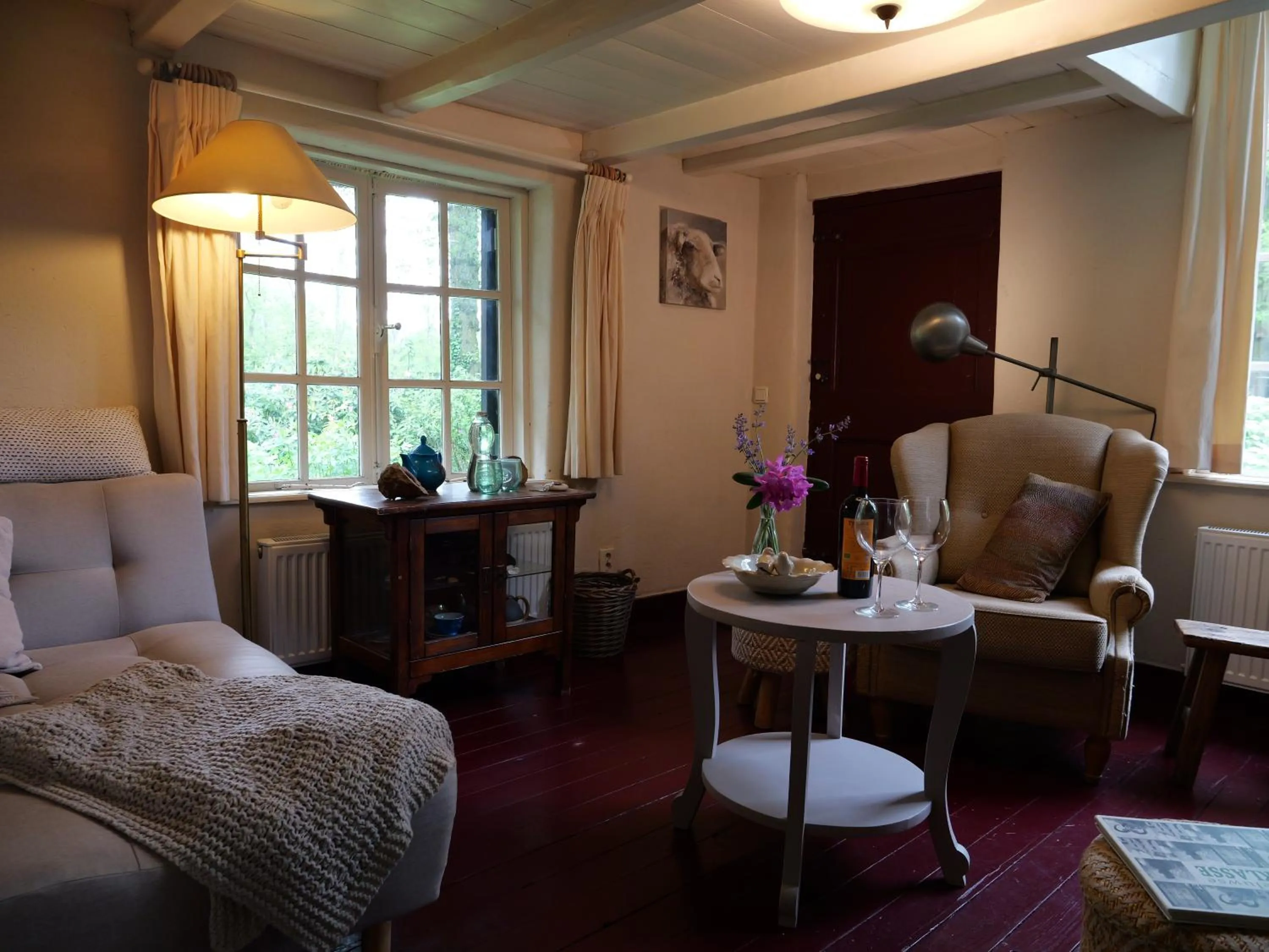 Landgoedhoeve Vosbergen