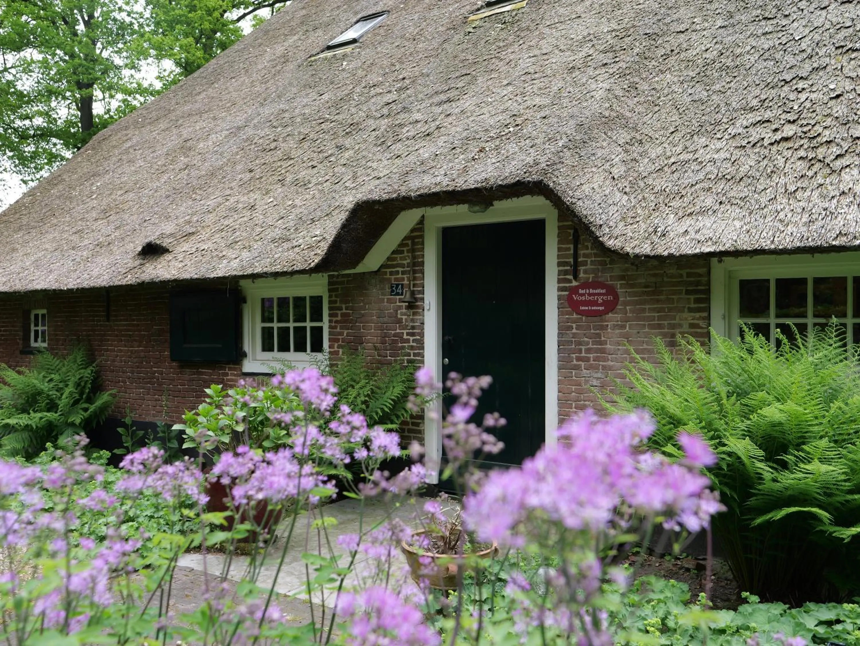 Landgoedhoeve Vosbergen