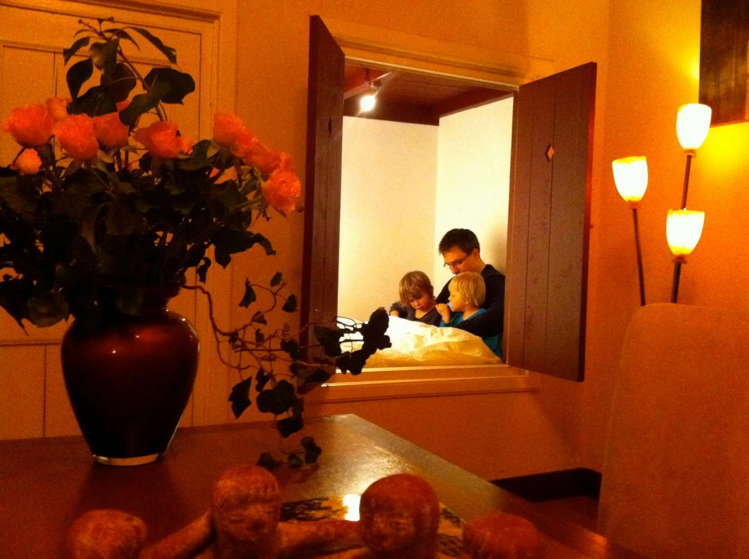 People in Landgoedhoeve Vosbergen