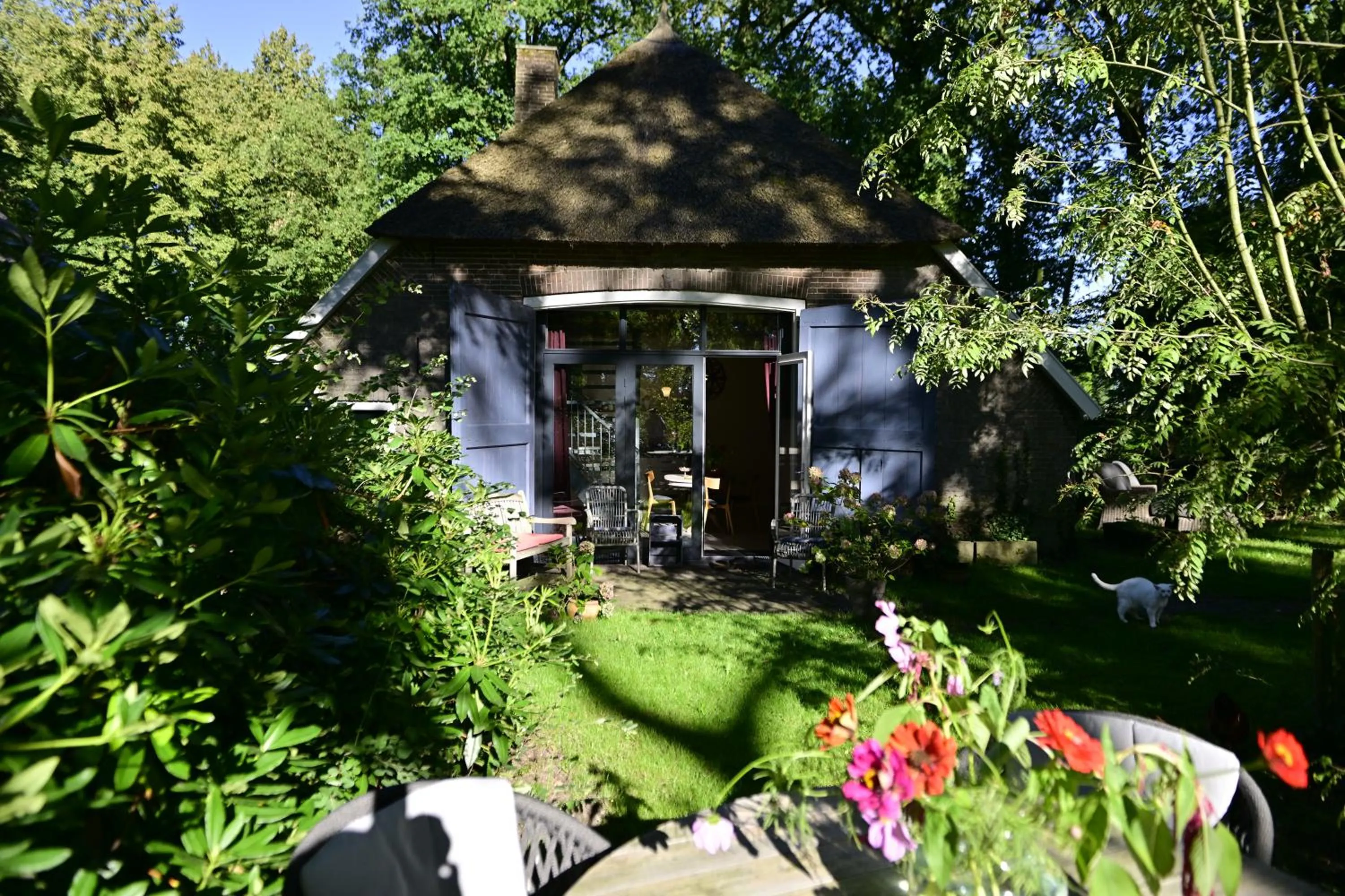 Landgoedhoeve Vosbergen