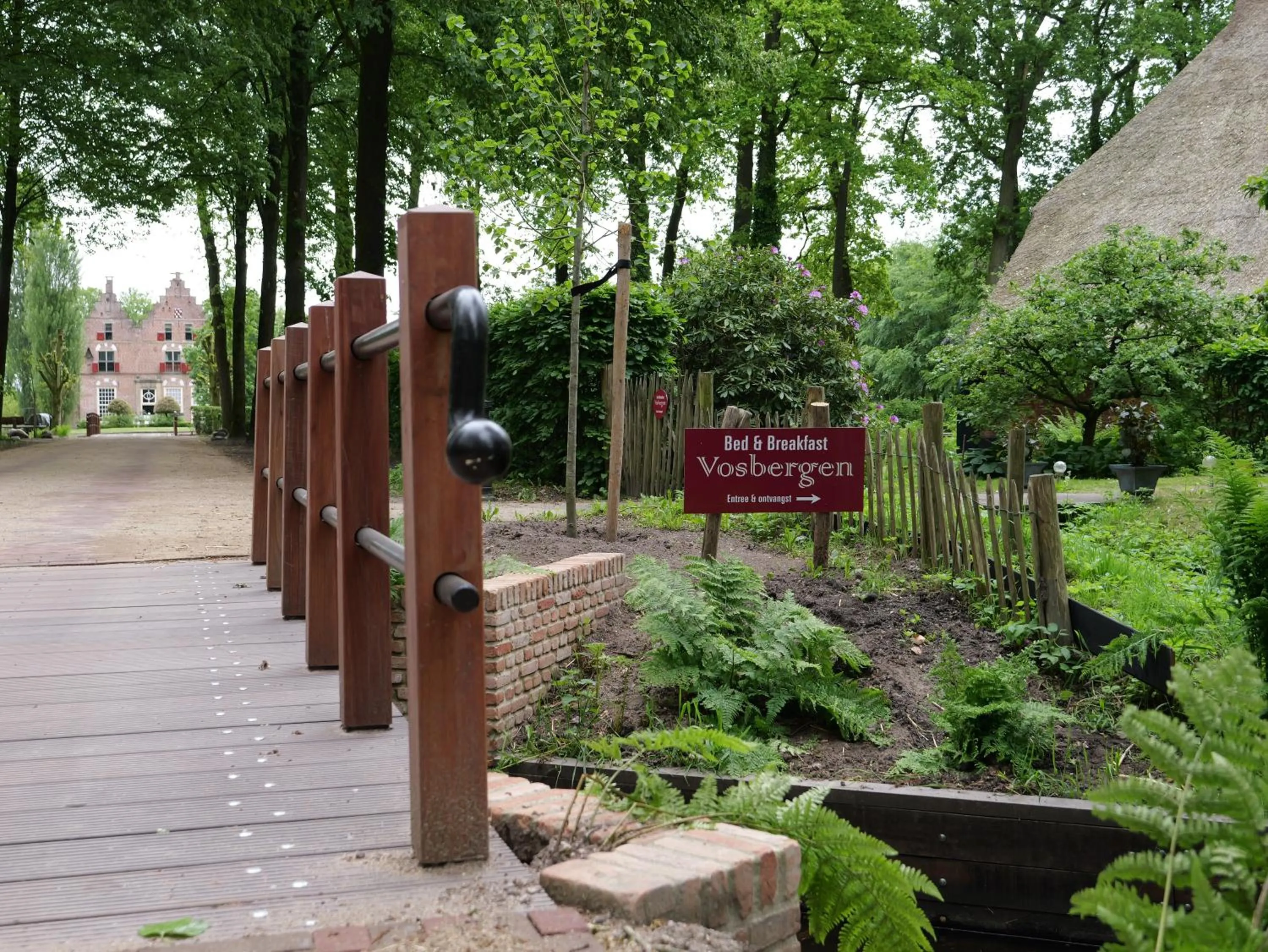 Landgoedhoeve Vosbergen