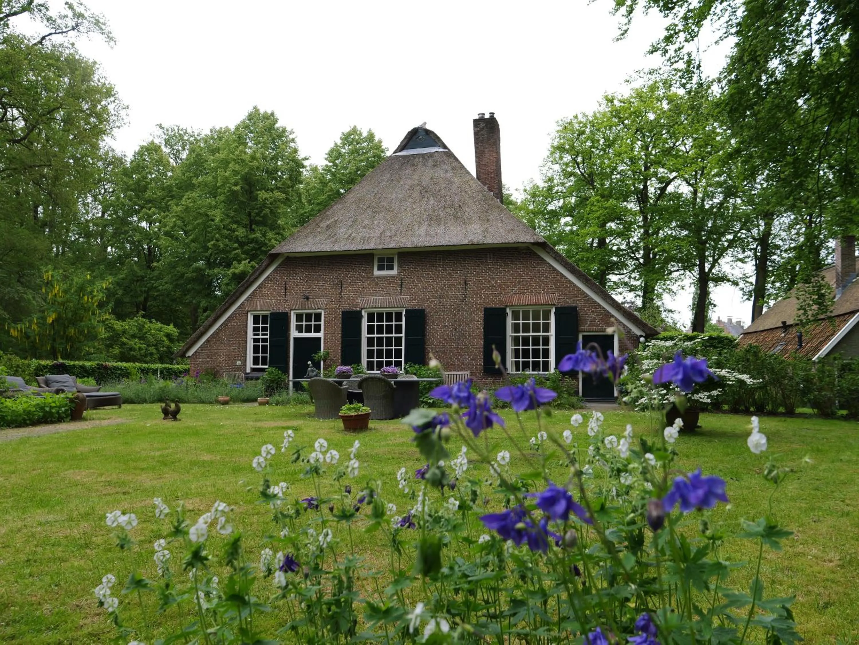 Landgoedhoeve Vosbergen