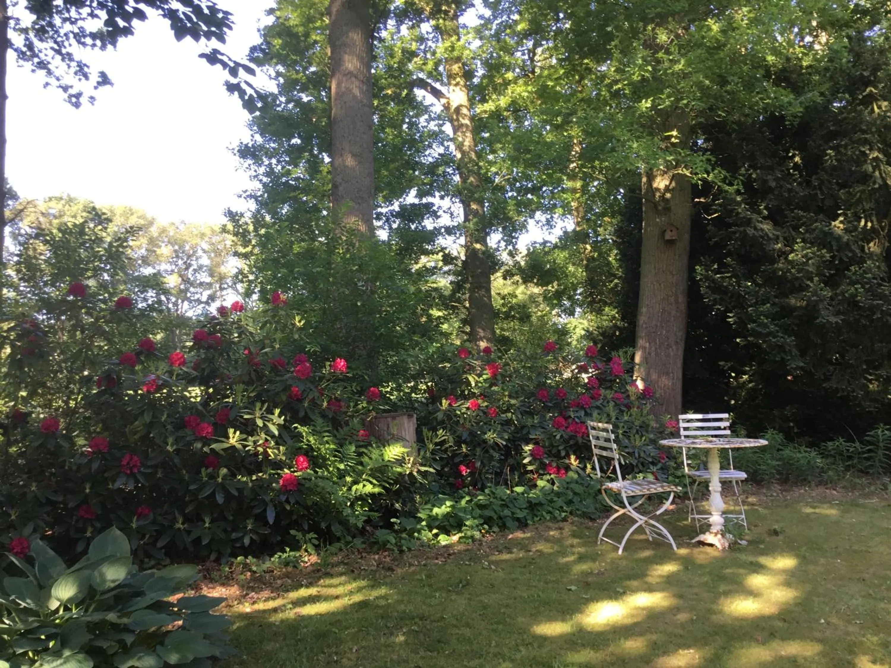 Landgoedhoeve Vosbergen