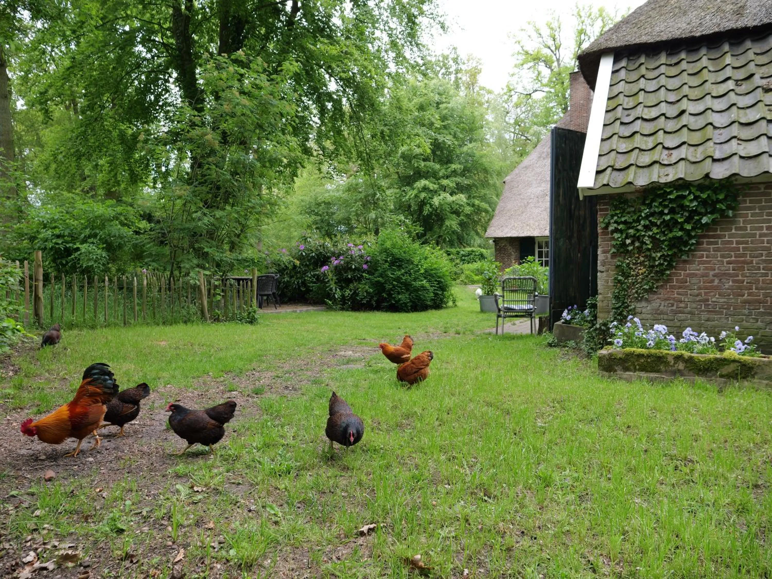 Landgoedhoeve Vosbergen