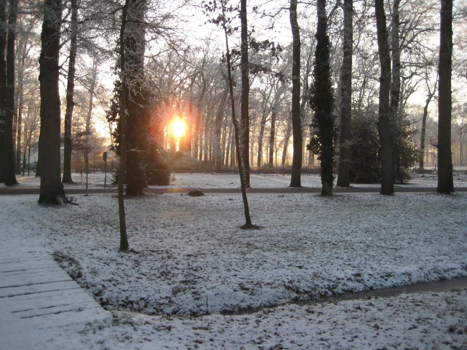 Neighbourhood in Landgoedhoeve Vosbergen