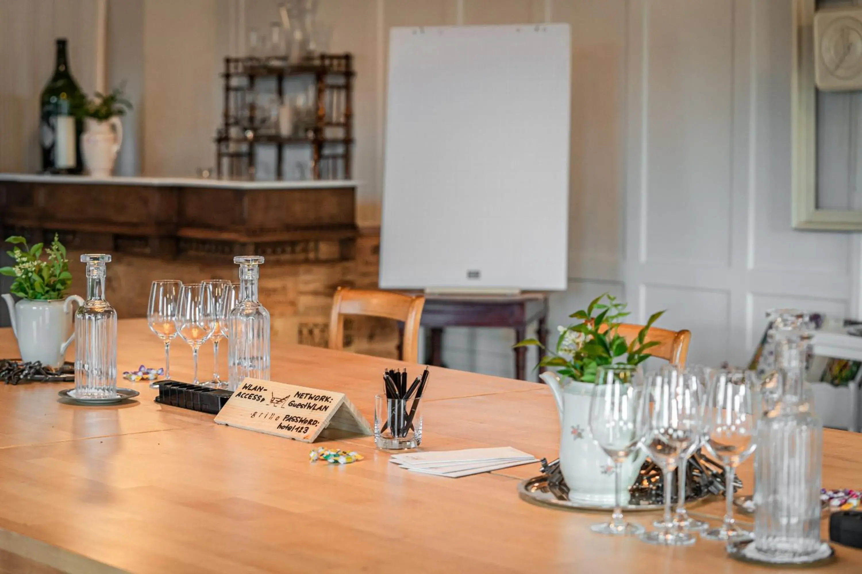 Restaurant/places to eat in Boutique-Hotel Schlüssel Restaurant/places to eat in Boutique-Hotel Schlüssel