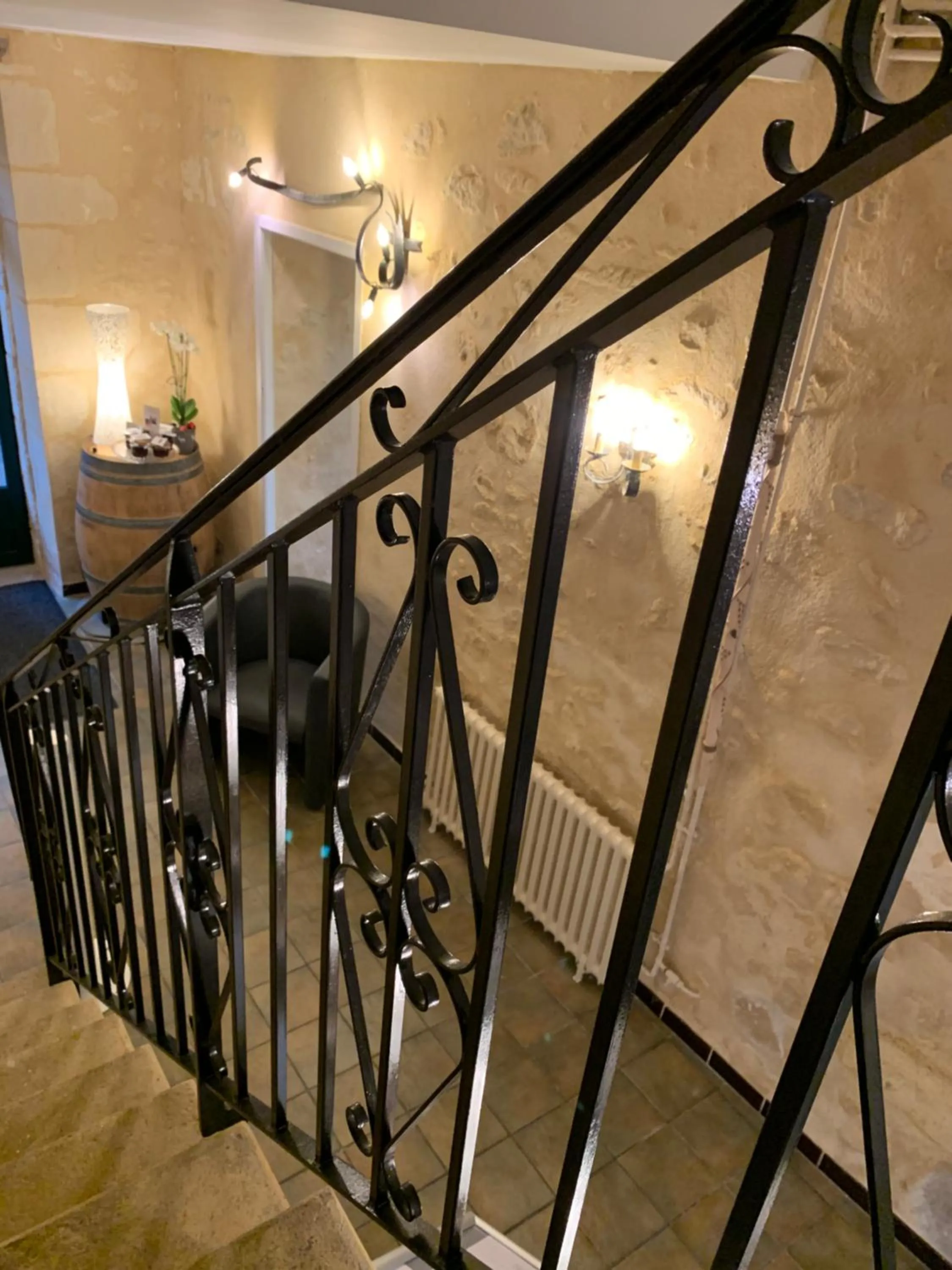 Property building in AUBERGE DU PORCHE