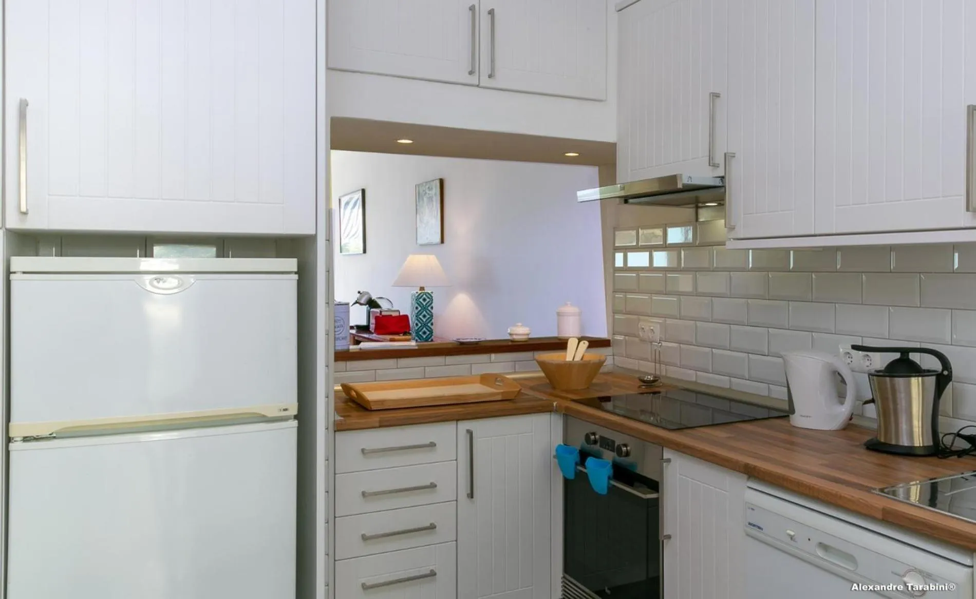 Floor plan in C12 - Sunshine Apartment in Luz