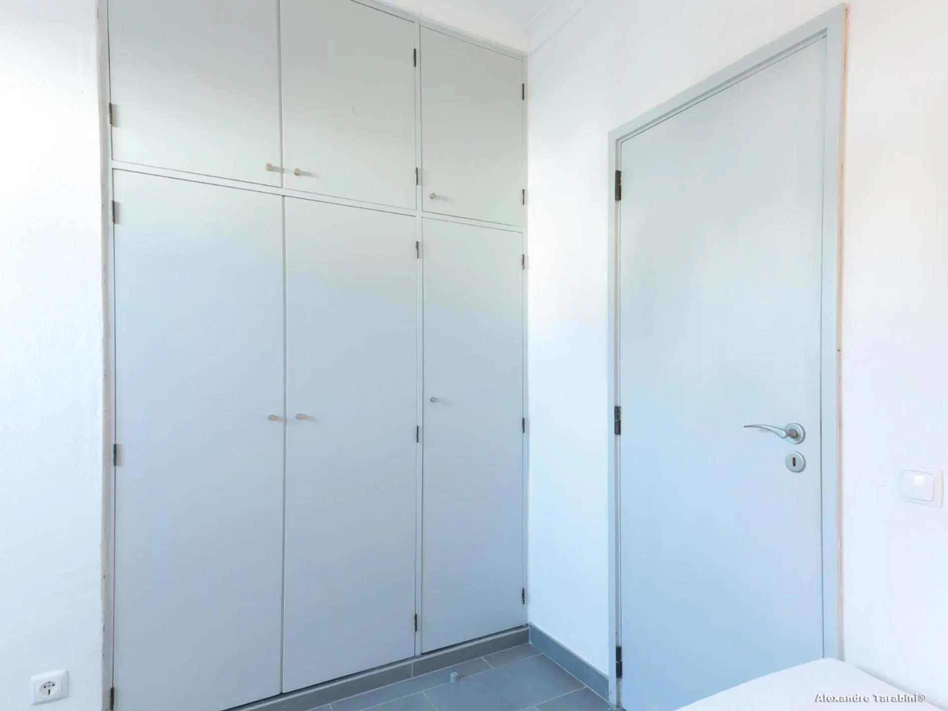 Floor plan in C12 - Sunshine Apartment in Luz