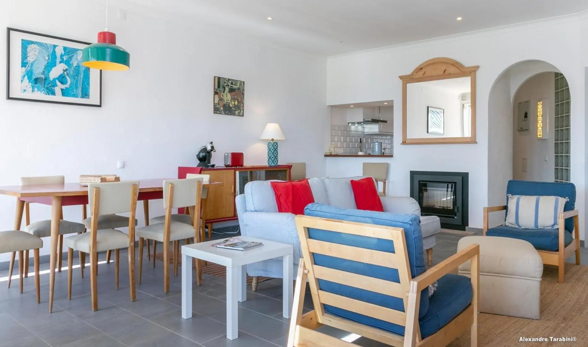 Floor plan in C12 - Sunshine Apartment in Luz