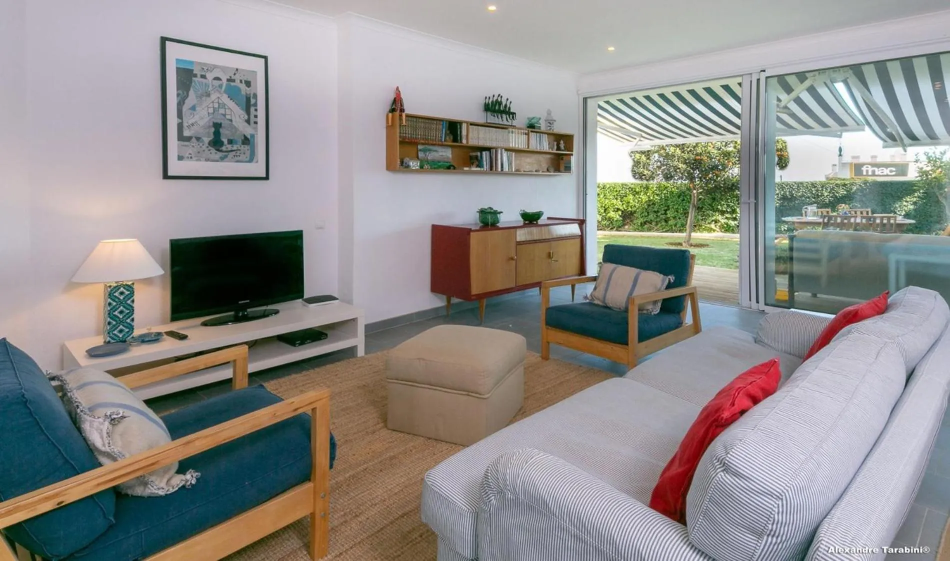 Floor plan in C12 - Sunshine Apartment in Luz