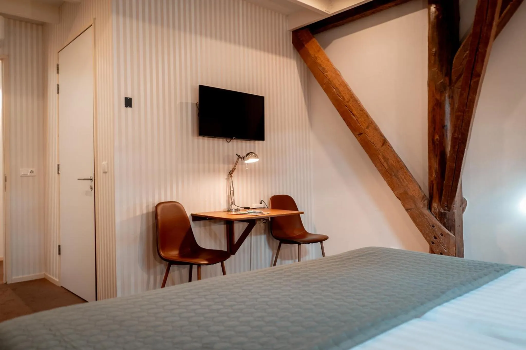 Bed in Hotel B&B Hoeve de Vredenhof