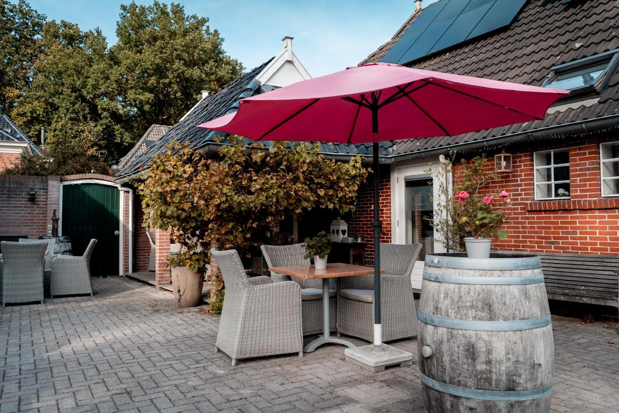 Hotel B&B Hoeve de Vredenhof