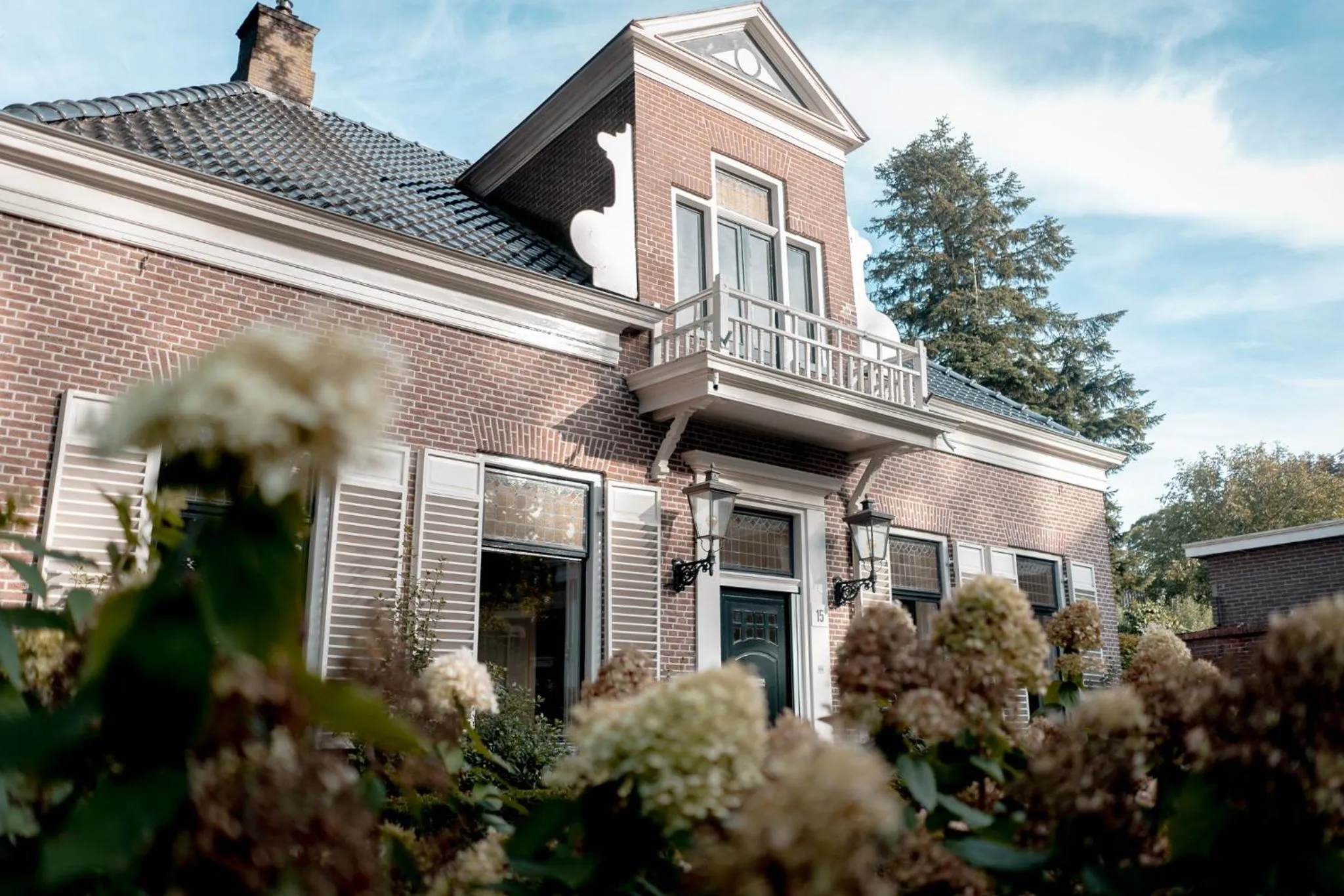 Hotel B&B Hoeve de Vredenhof