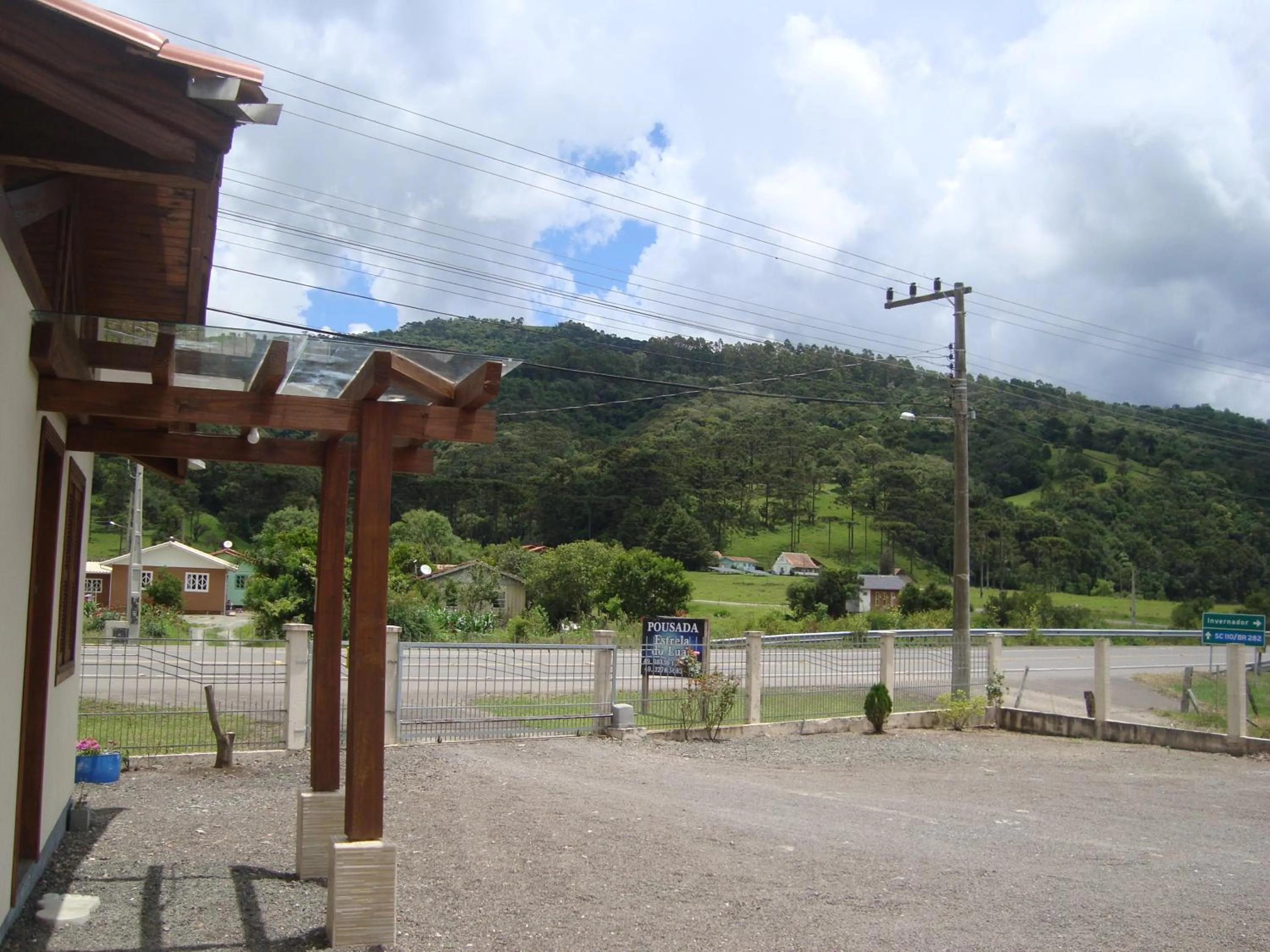 Pousada Estrela Do Luar