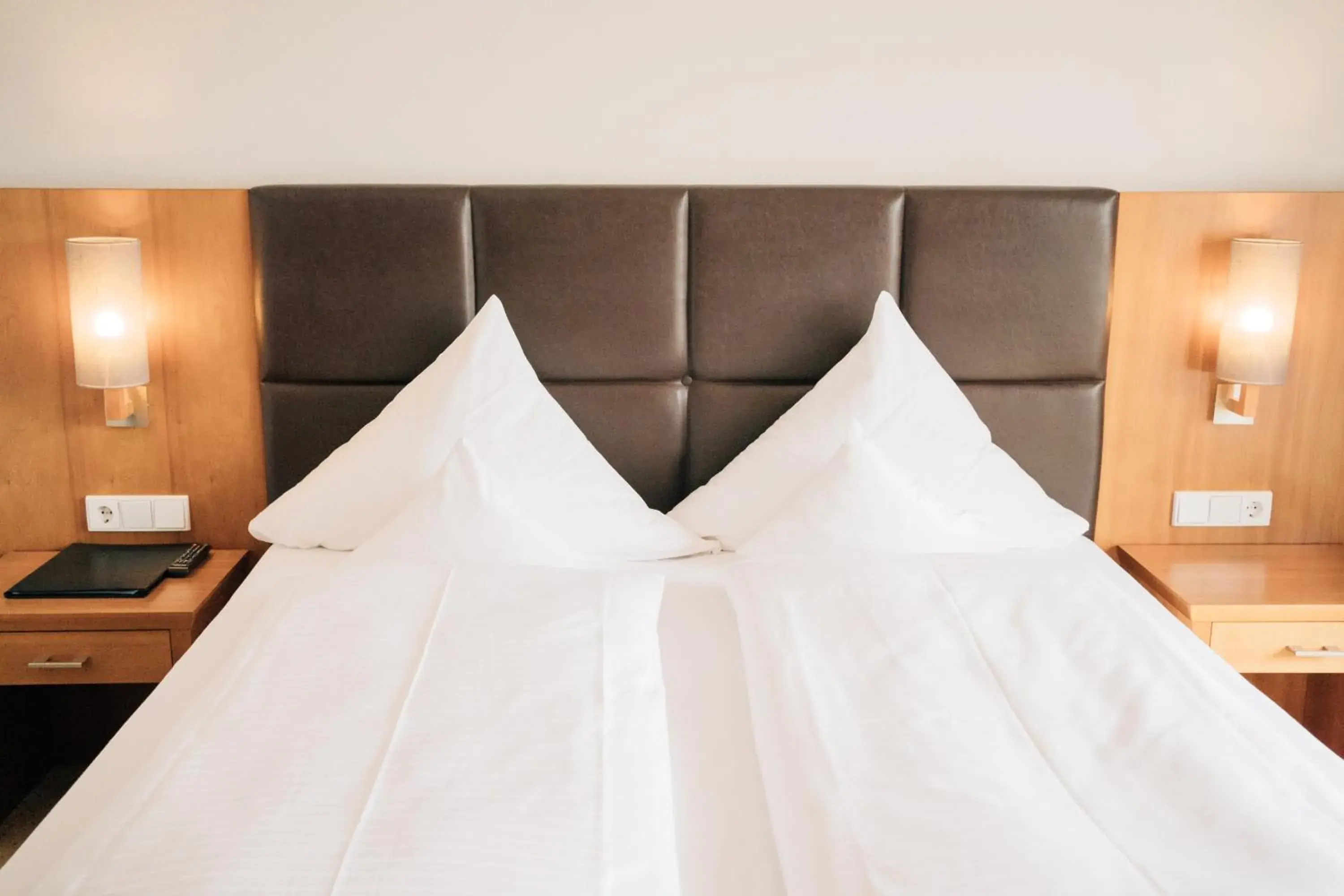 Comfort Double Room in Klostermaier Hotel & Restaurant Comfort Double Room in Klostermaier Hotel & Restaurant