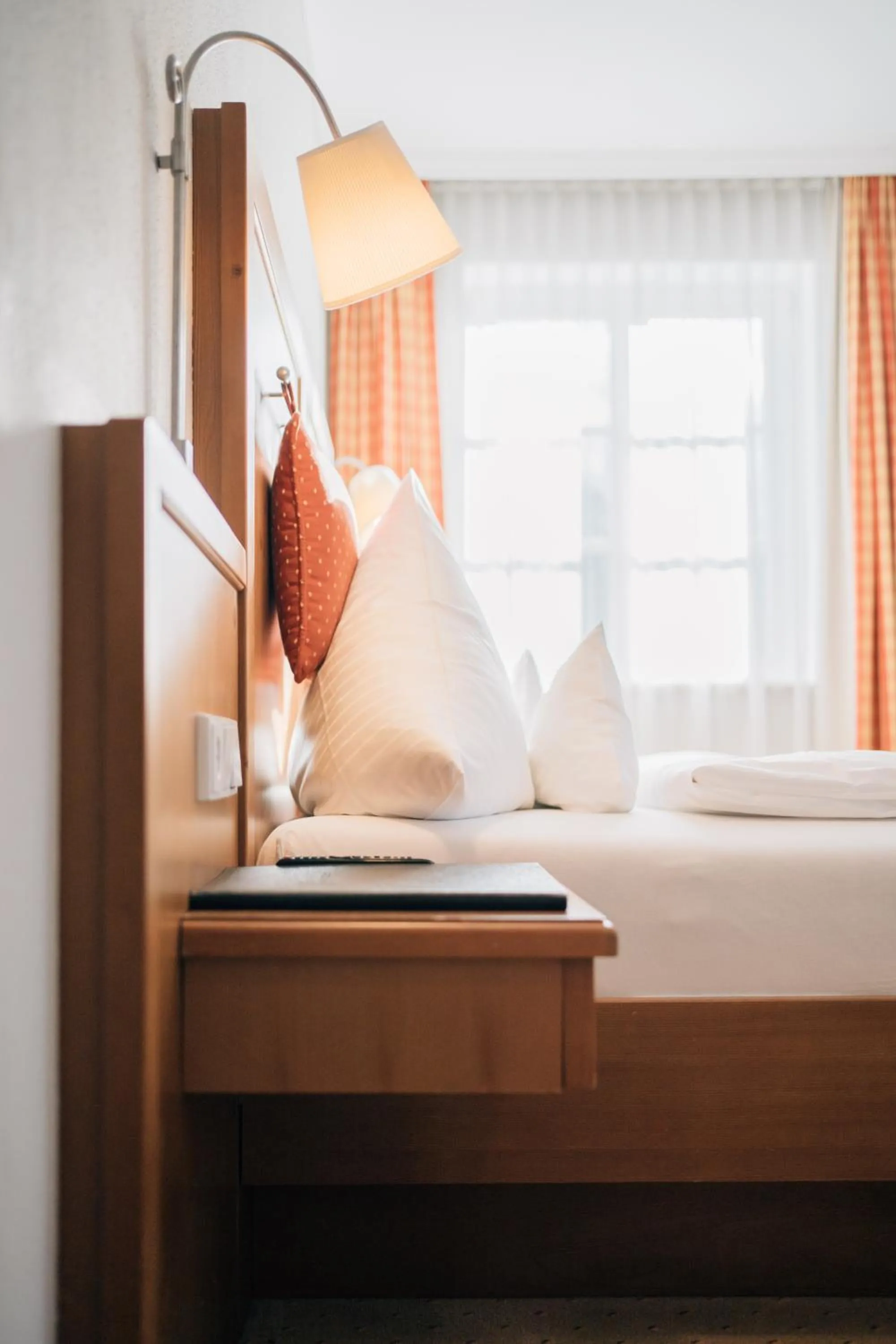 Bed in Klostermaier Hotel & Restaurant