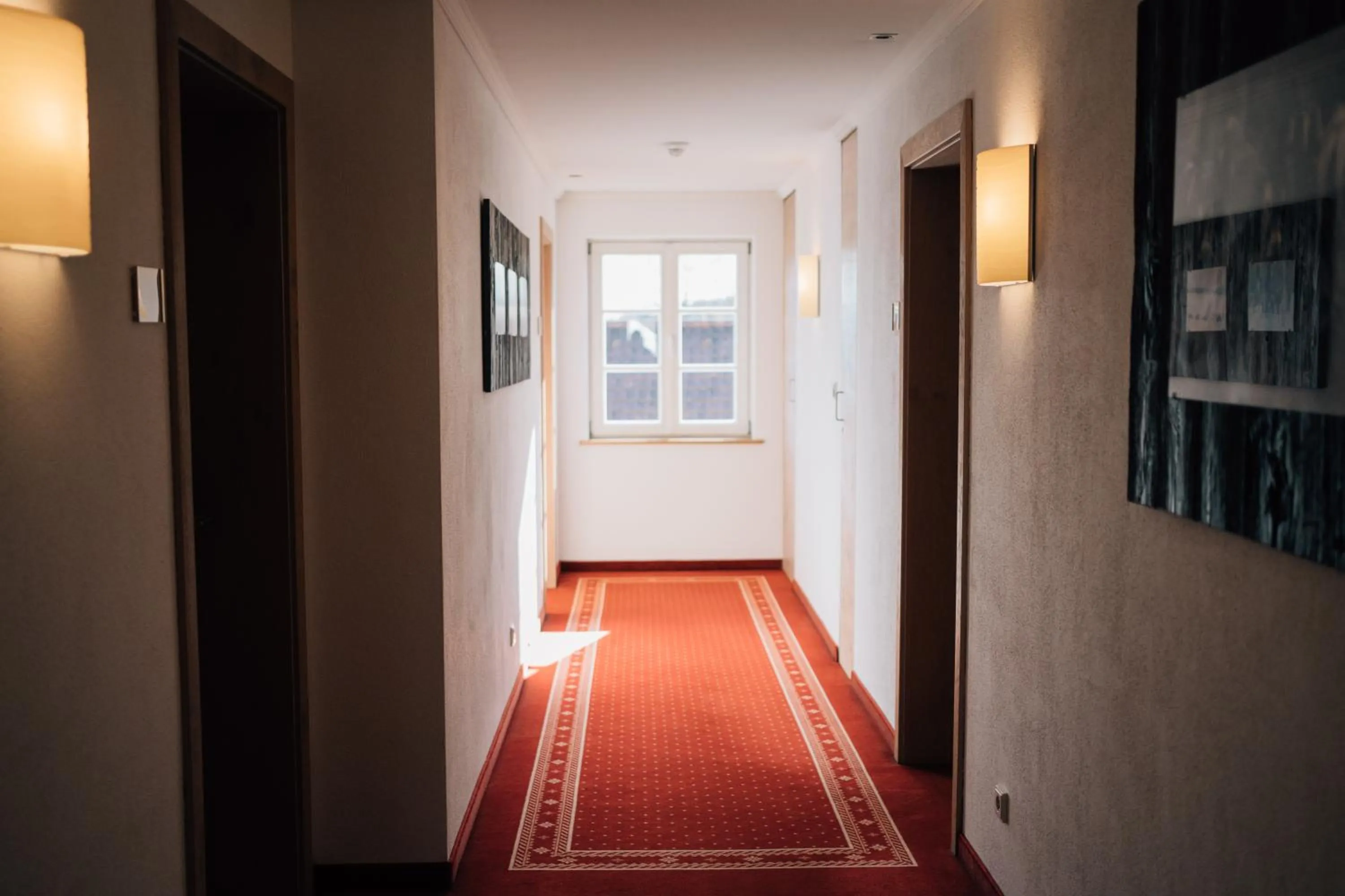 hair dresser in Klostermaier Hotel & Restaurant