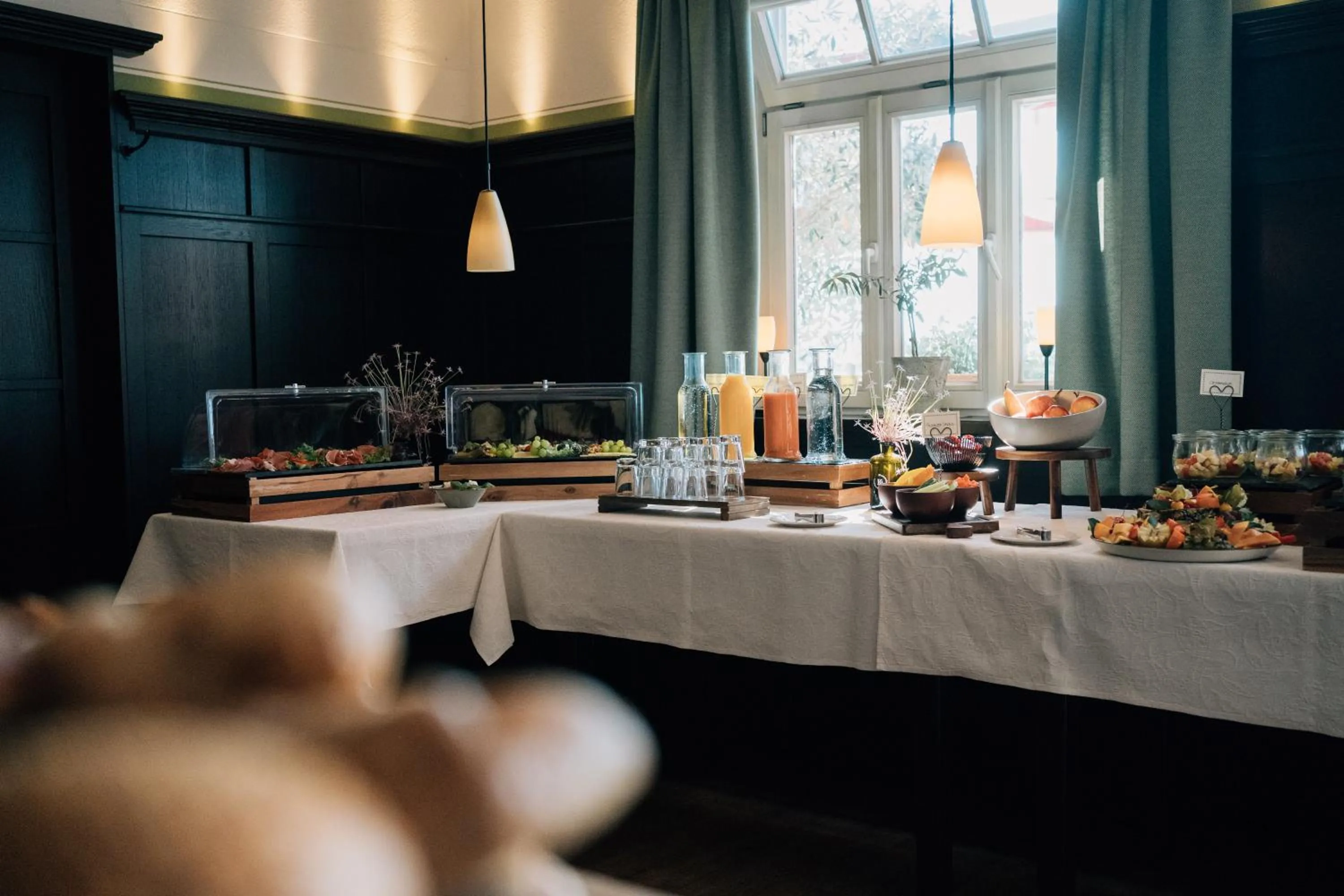 Breakfast in Klostermaier Hotel & Restaurant