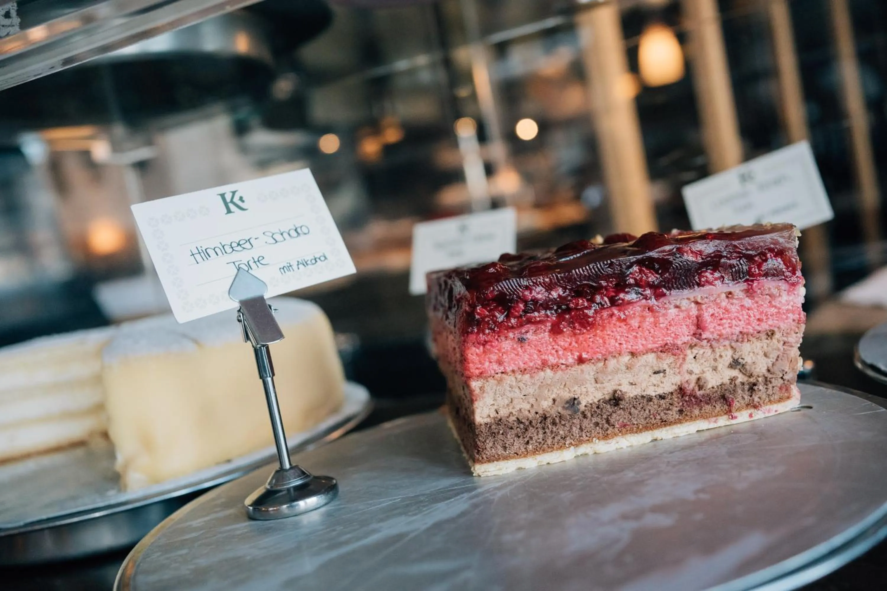 Food in Klostermaier Hotel & Restaurant