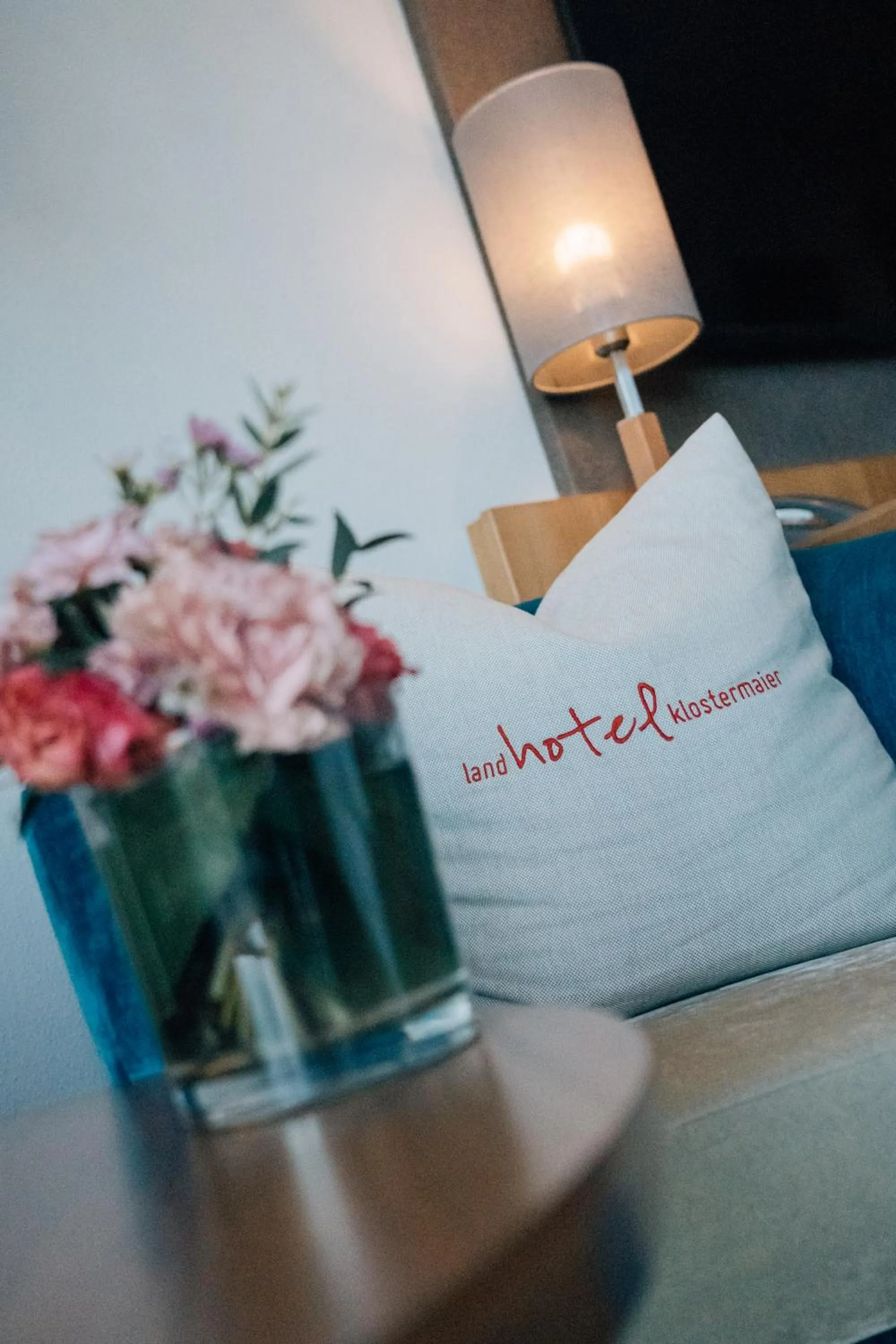 Photo of the whole room in Klostermaier Hotel & Restaurant