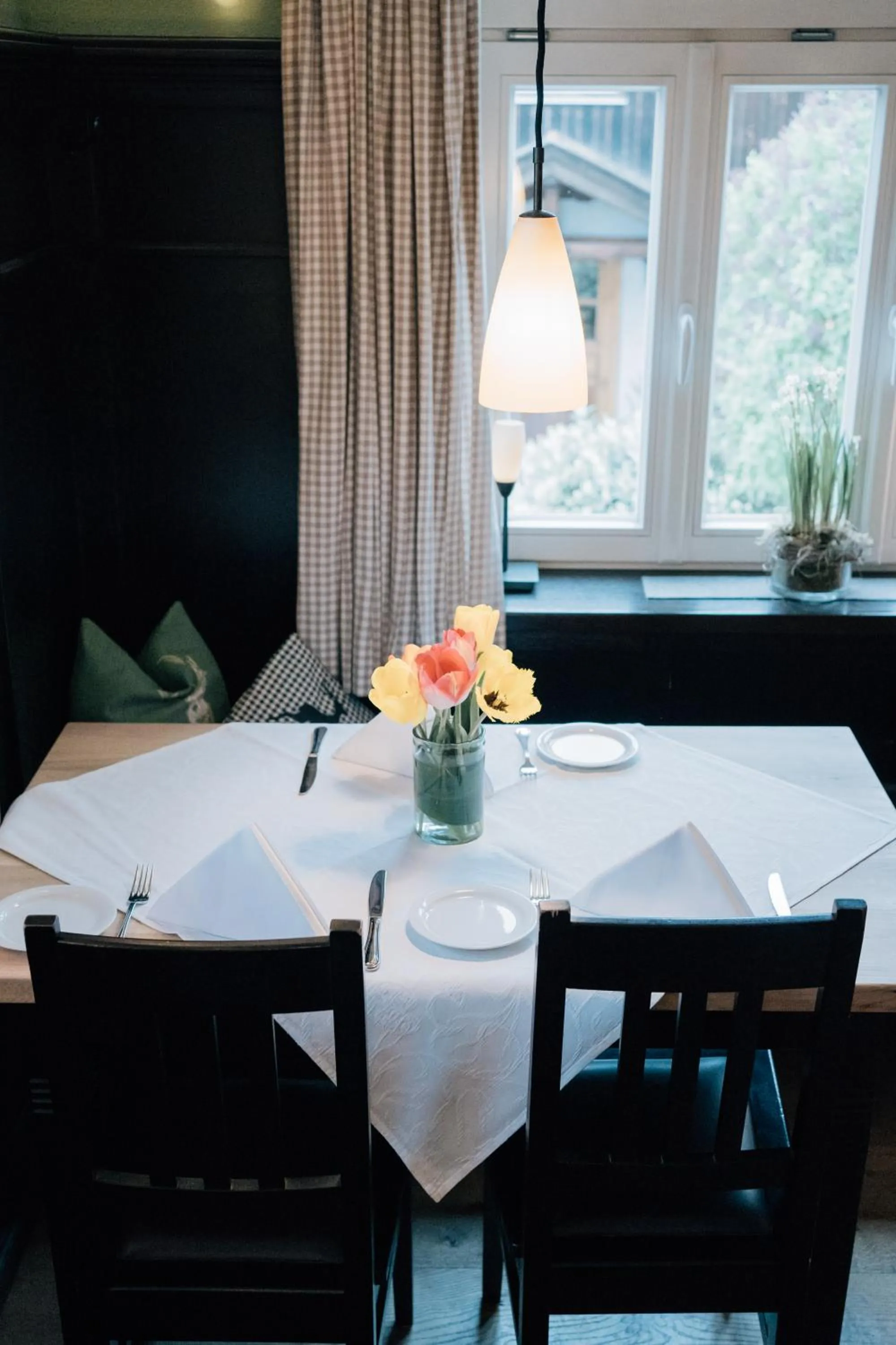 Restaurant/places to eat in Klostermaier Hotel & Restaurant