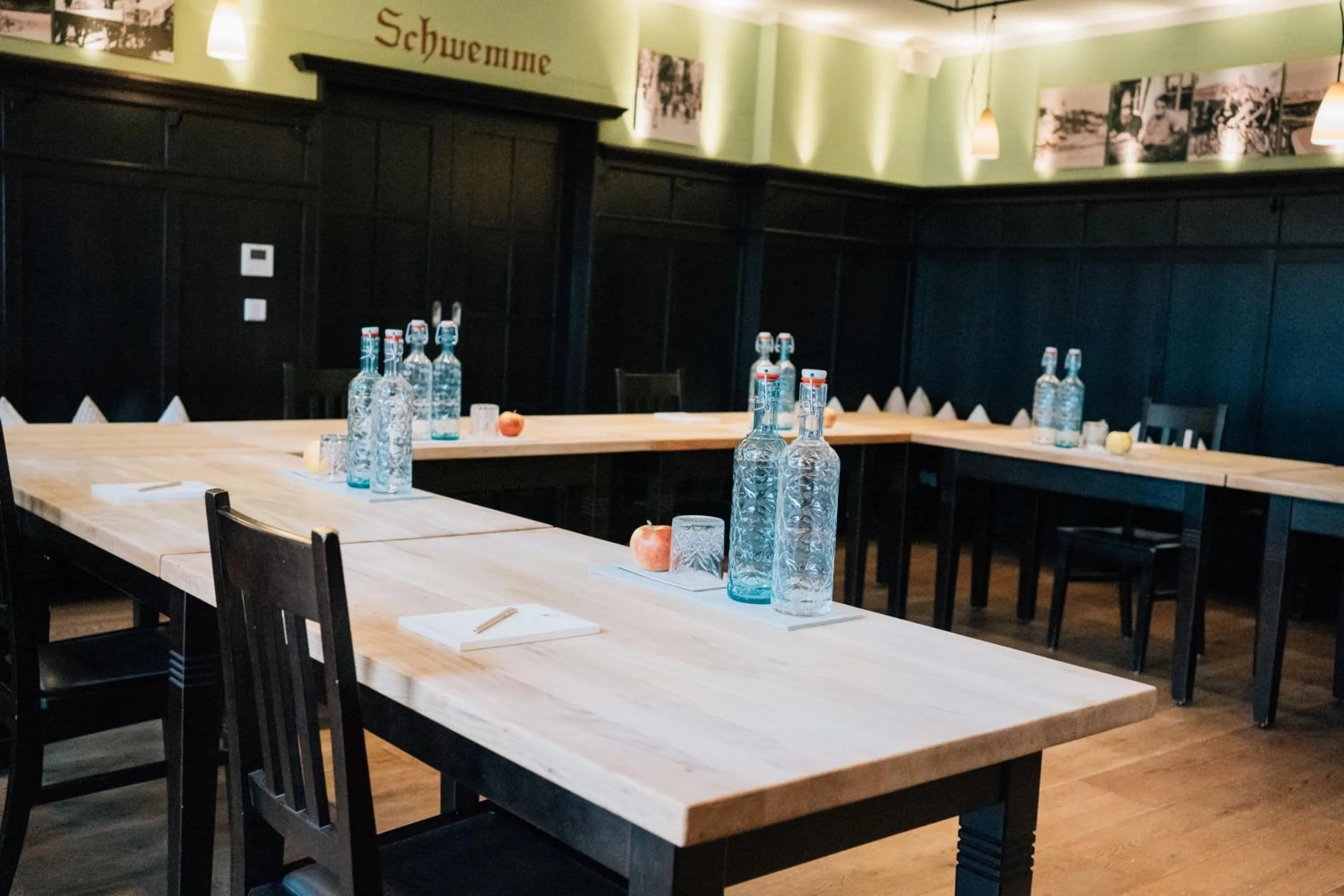 Meeting/conference room in Klostermaier Hotel & Restaurant