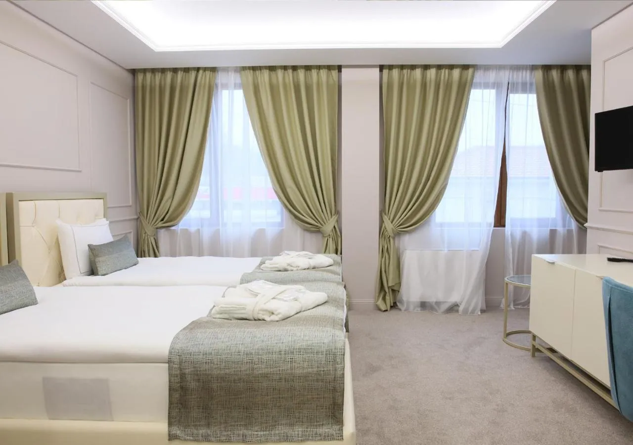 Double Room - single occupancy in Monte Vedetta