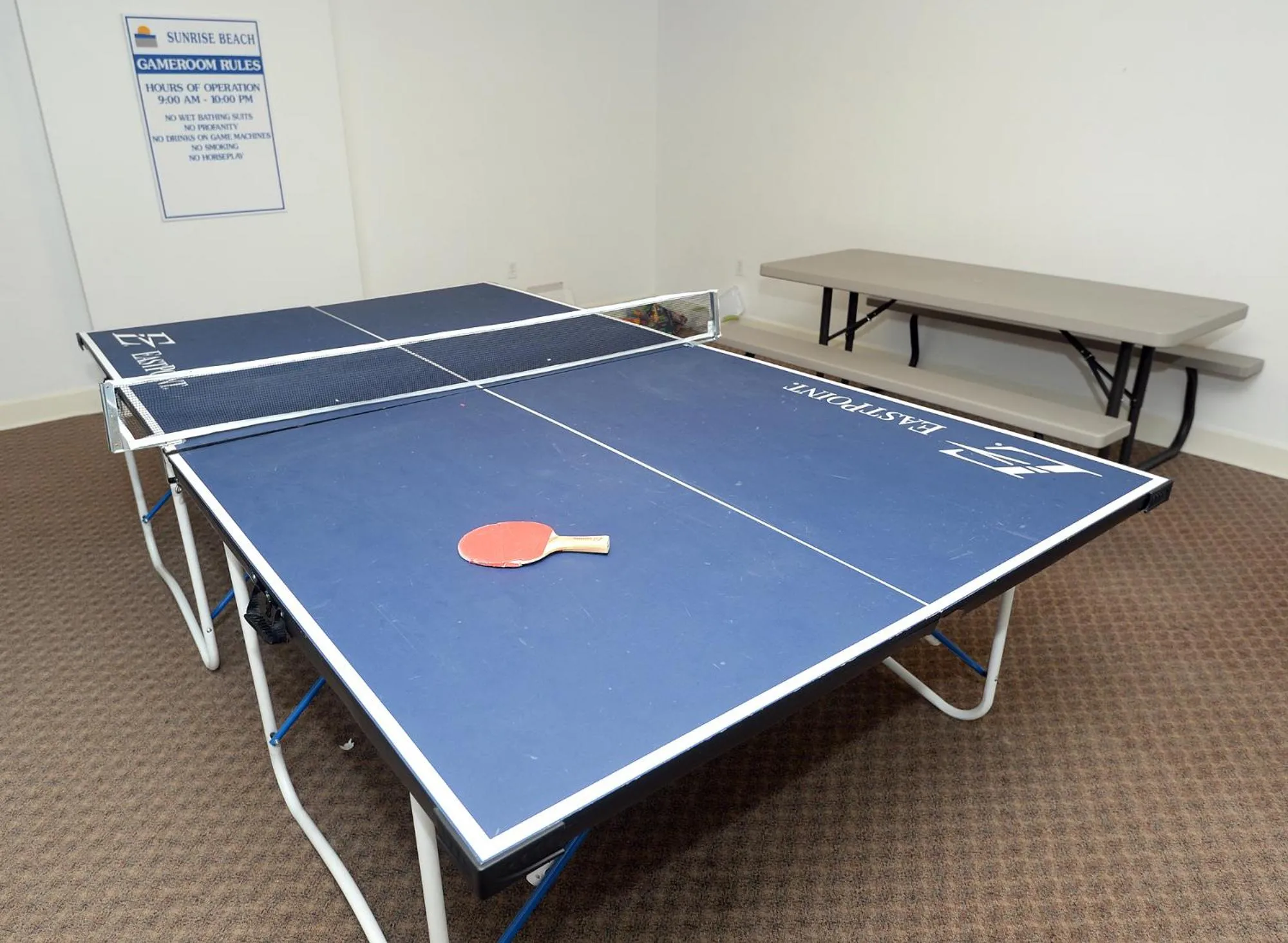 Game Room in Sunrise 2103