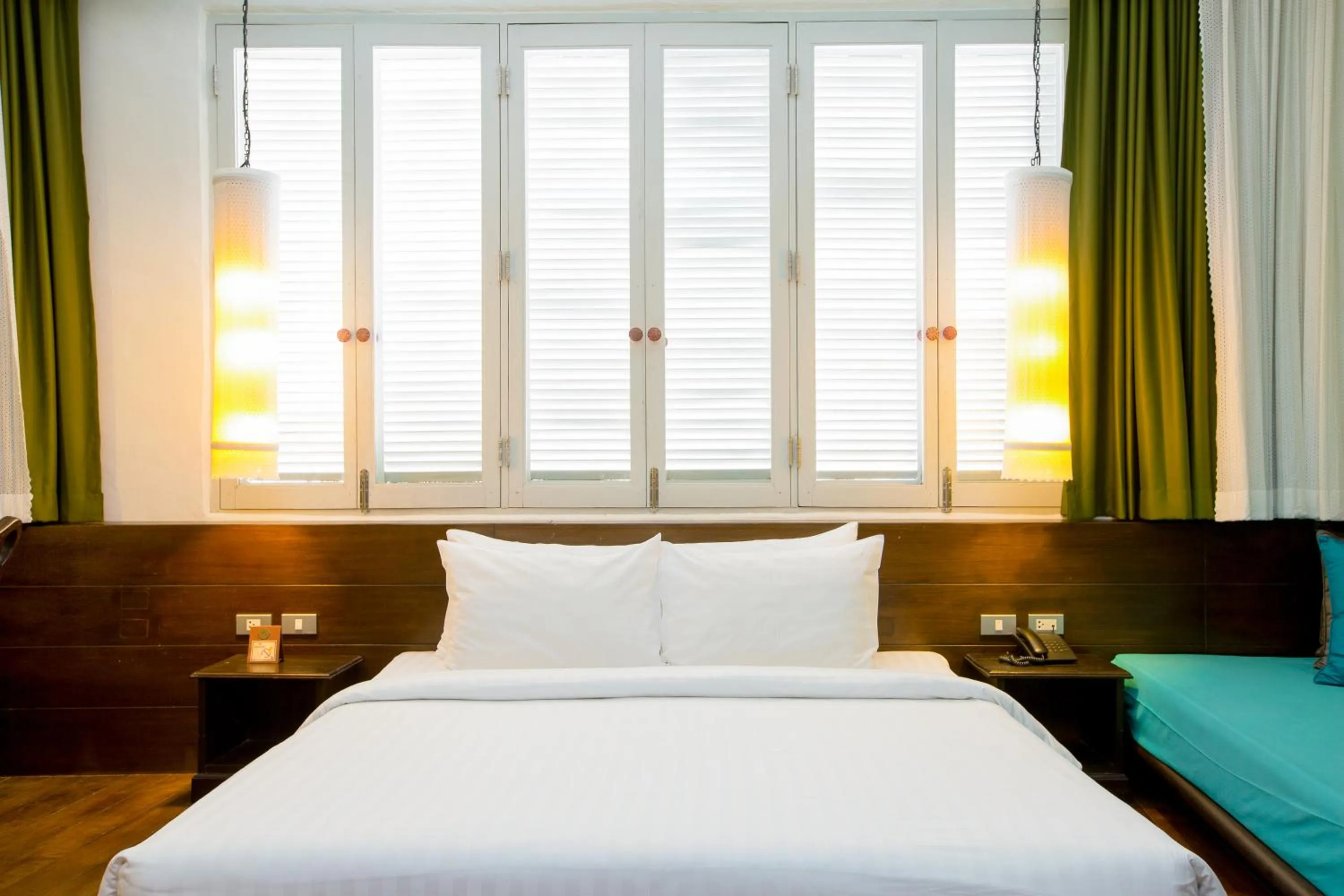 Bed in The Memory at On On Hotel