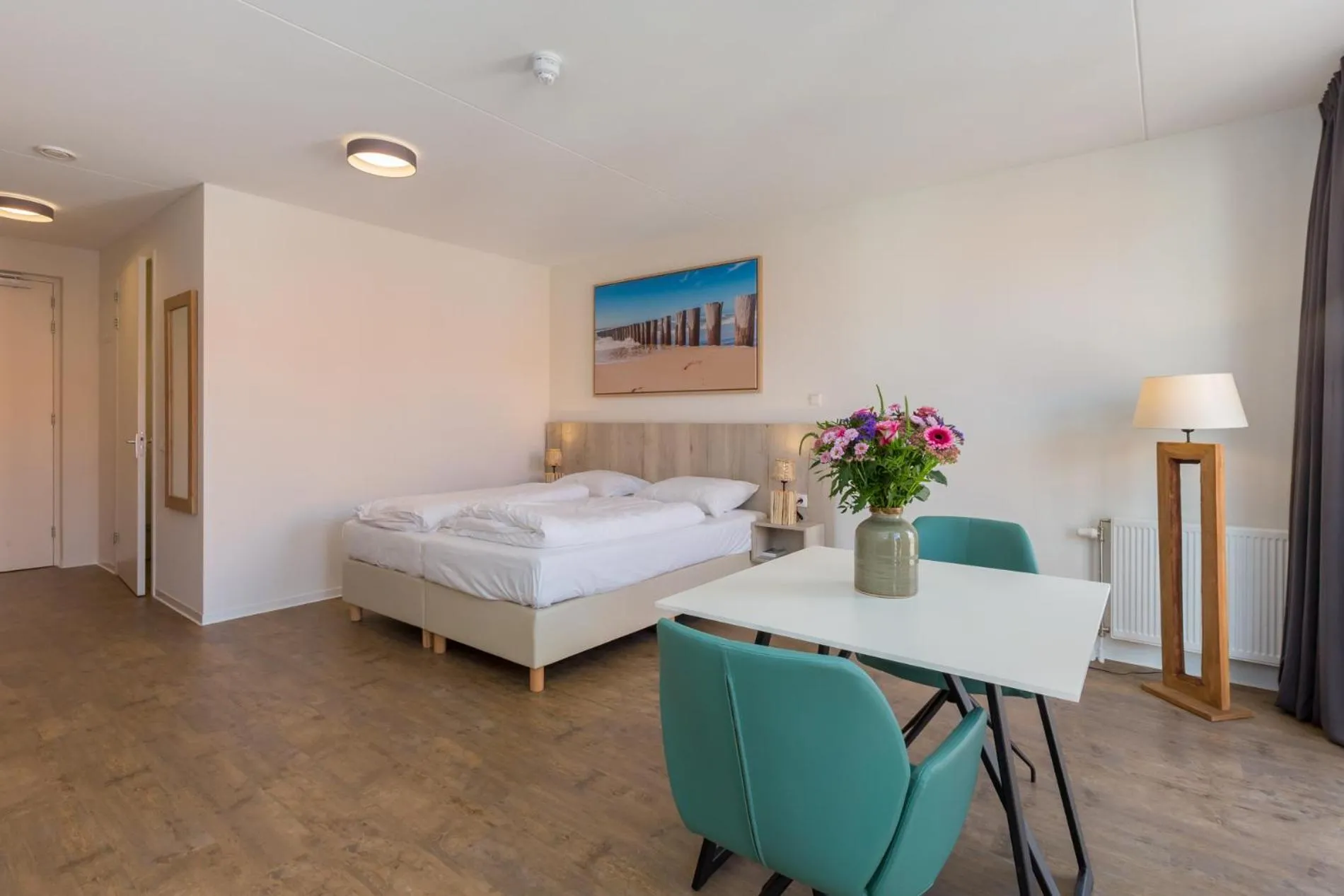 Welcome in - Aparthotel Zoutelande Luxe Studio 2 personen - 1 huisdier toegestaan