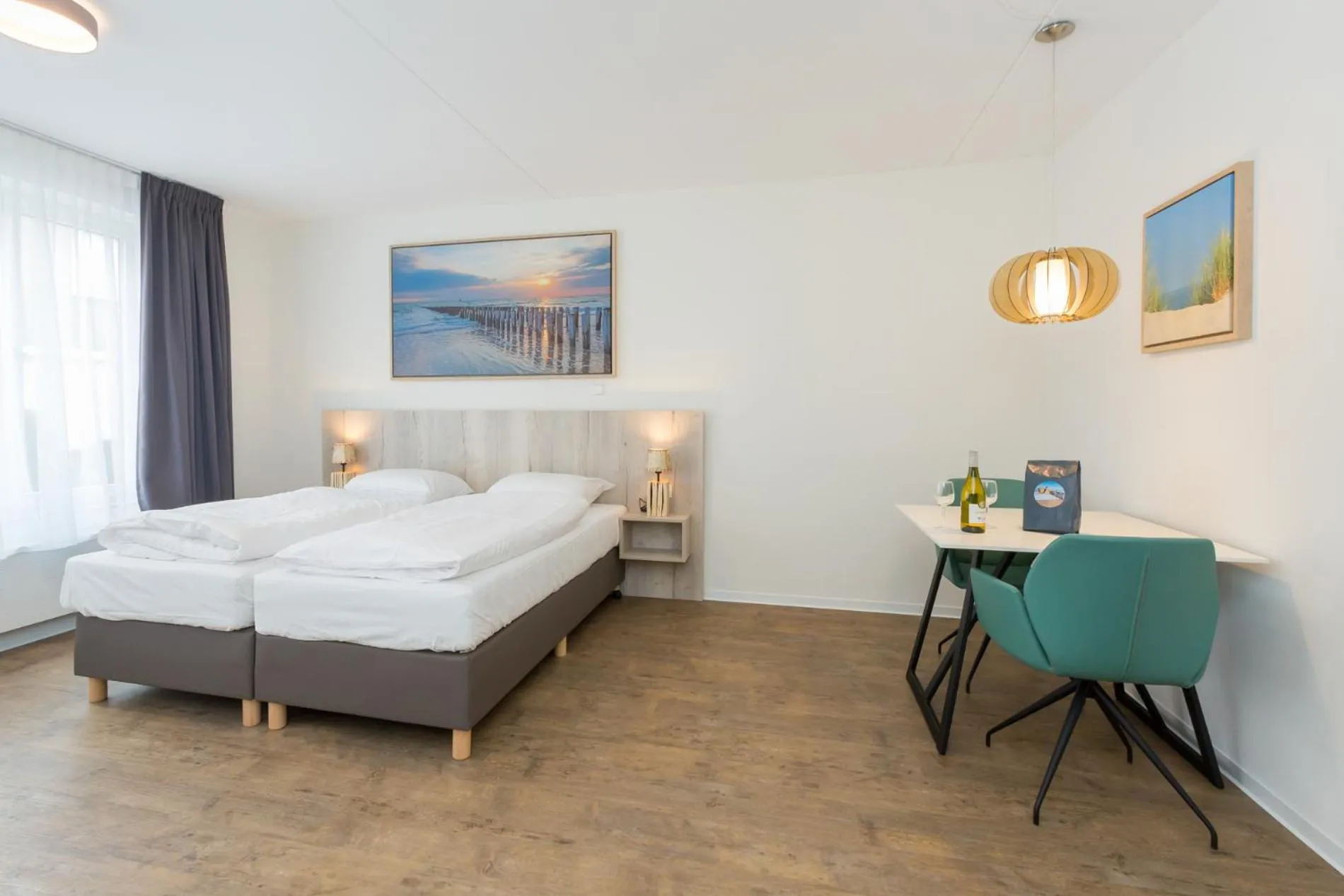 Welcome in - Aparthotel Zoutelande Luxe Studio 2 personen - 1 huisdier toegestaan