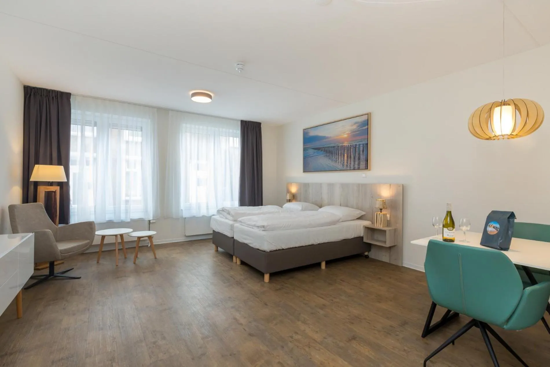 Welcome in - Aparthotel Zoutelande Luxe Studio 2 personen - 1 huisdier toegestaan