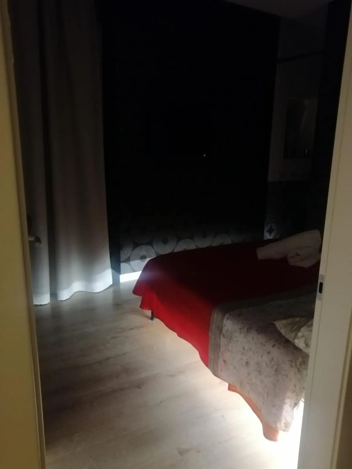 Bed in B&B IL GROTTINO