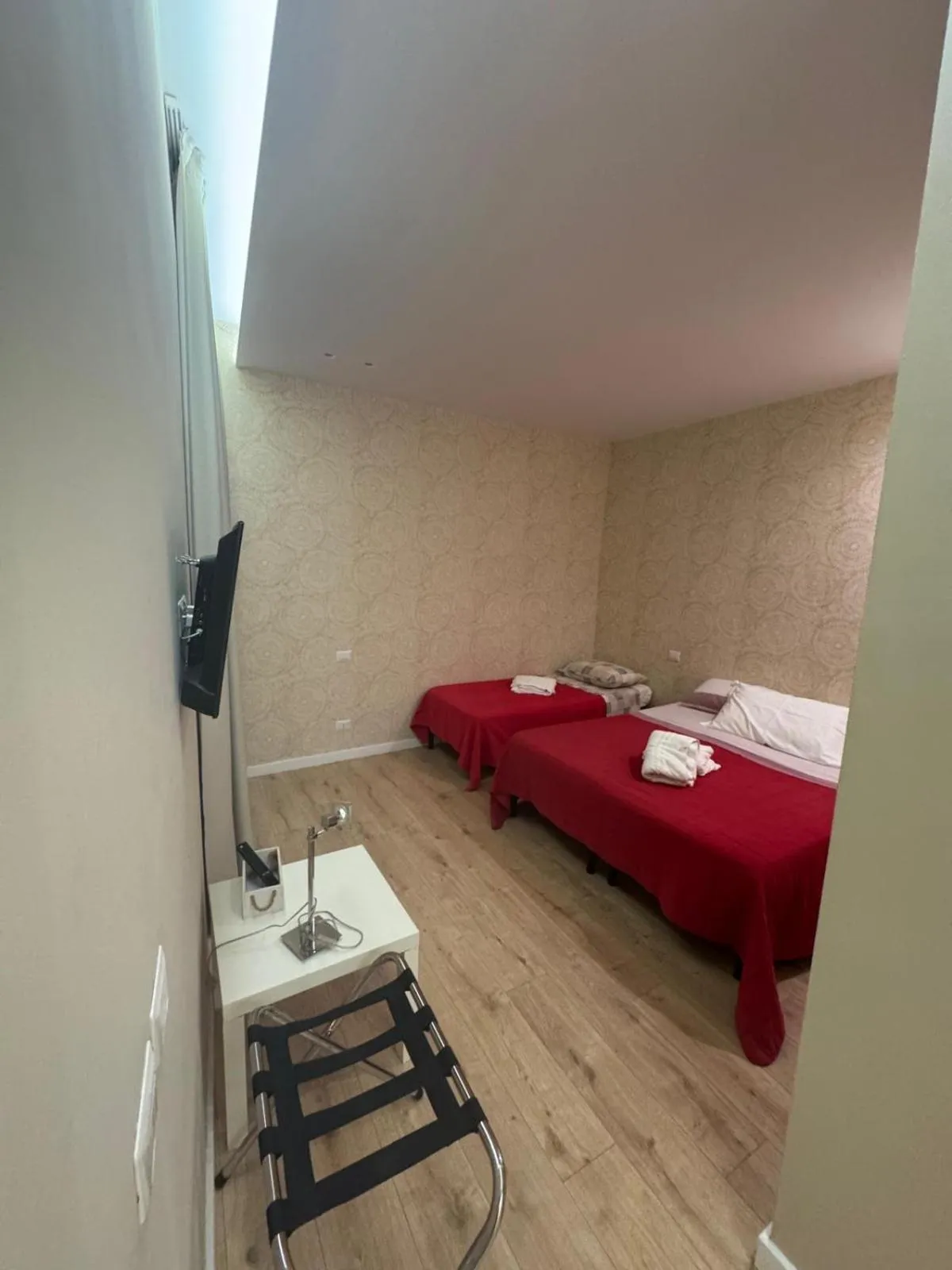 Bed in B&B IL GROTTINO