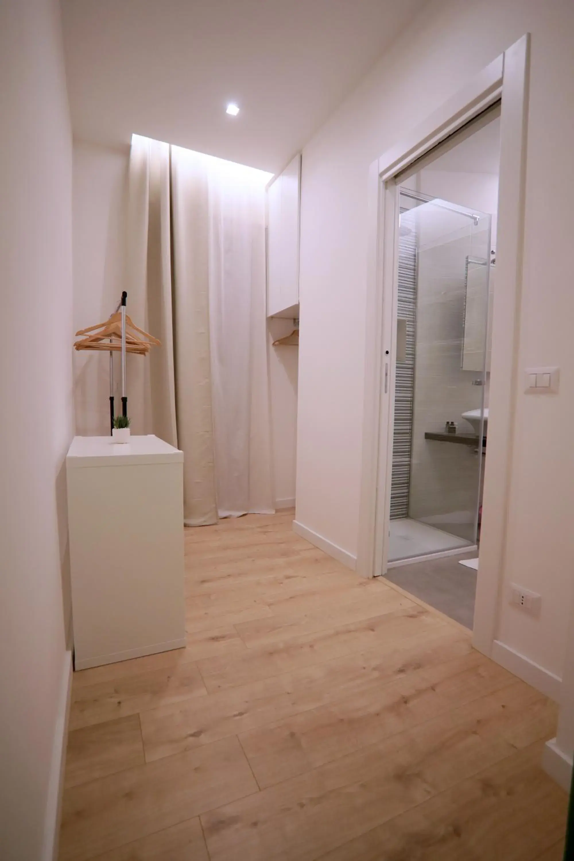 Twin Room with Balcony in B&B IL GROTTINO Twin Room with Balcony in B&B IL GROTTINO