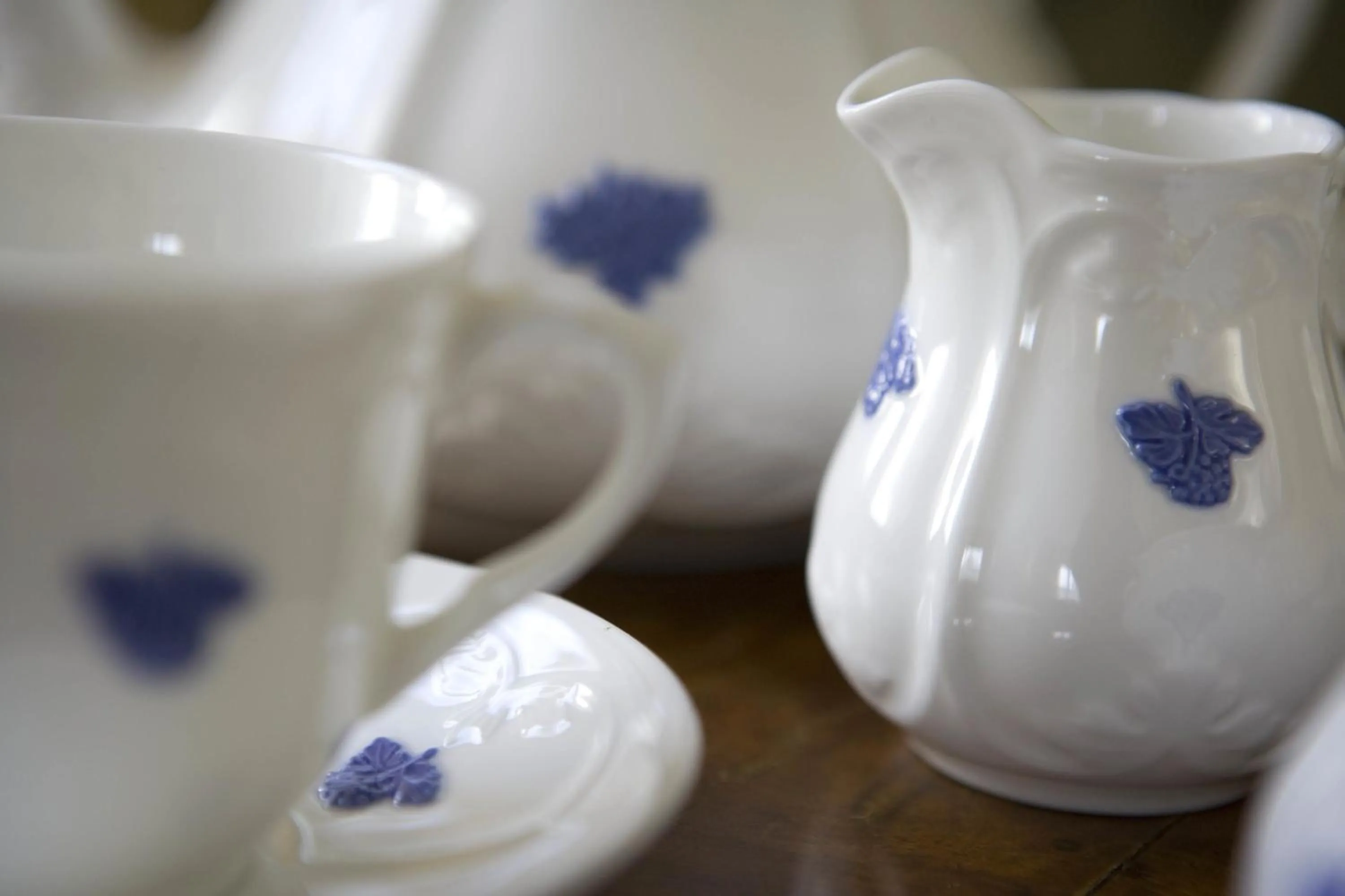 Non alcoholic drinks in Hotell Blå Blom