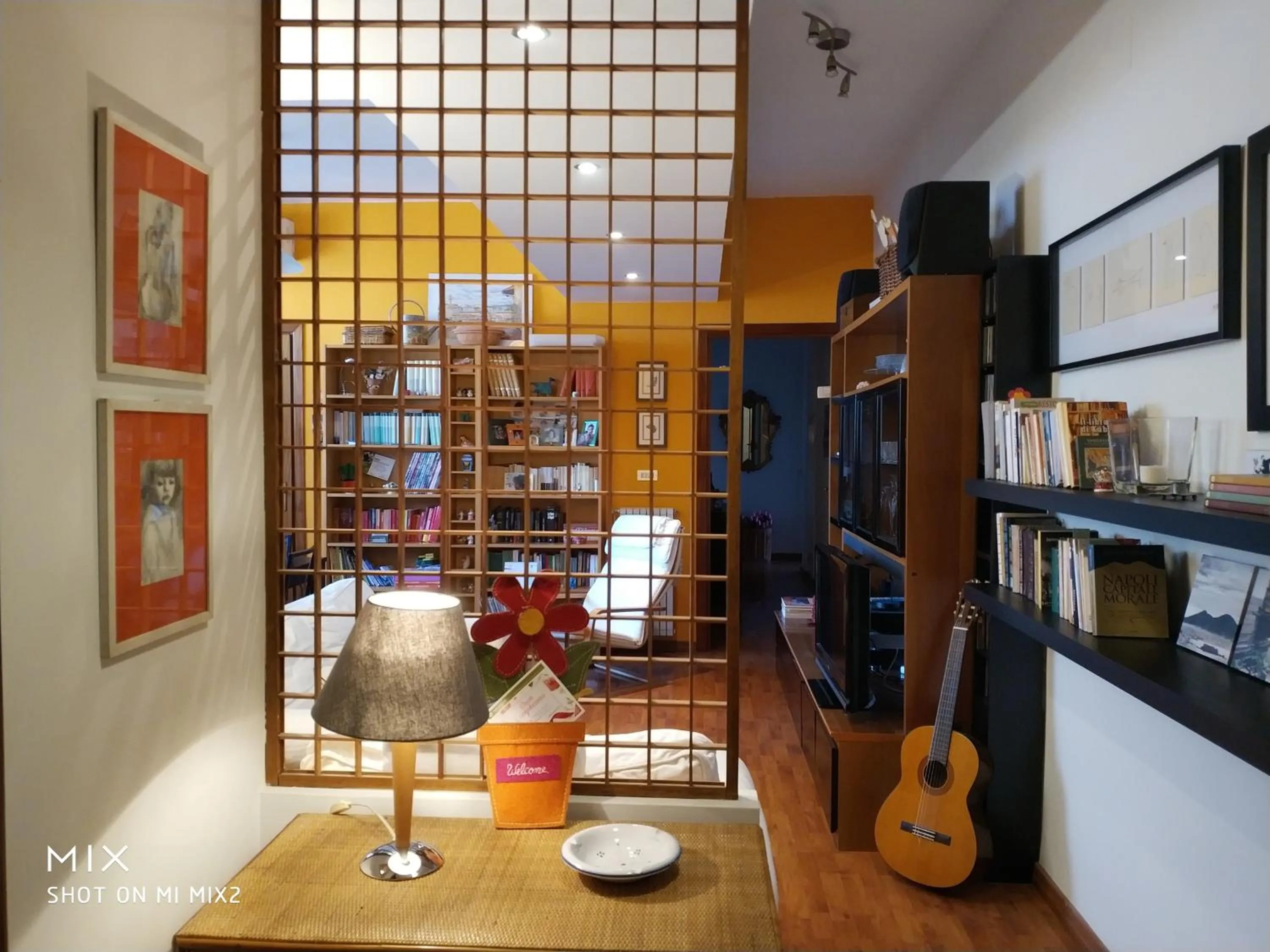 acessibility in B&B Baggere