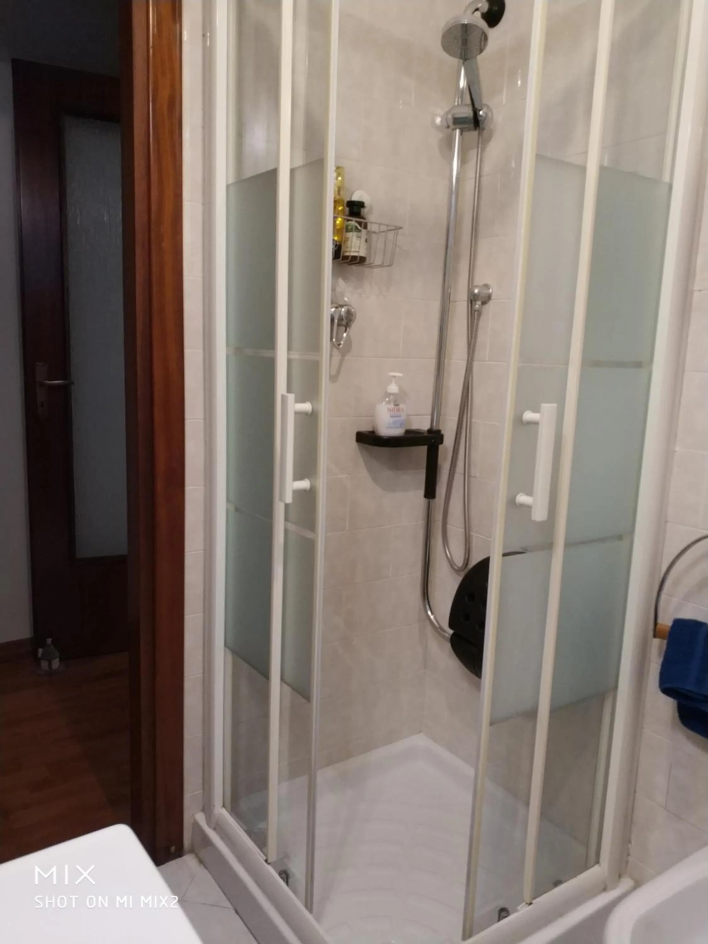 Bathroom in B&B Baggere