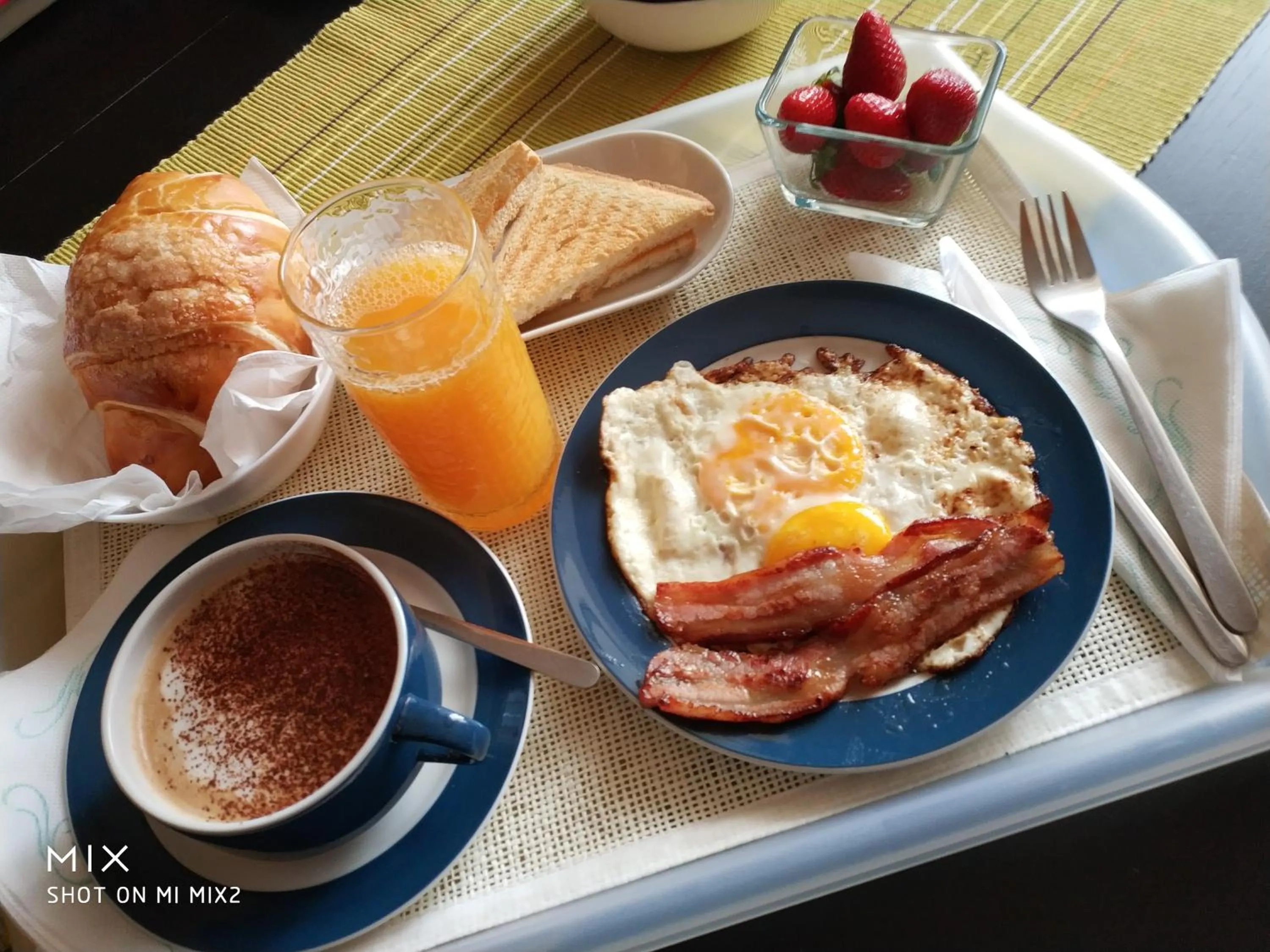 Breakfast in B&B Baggere