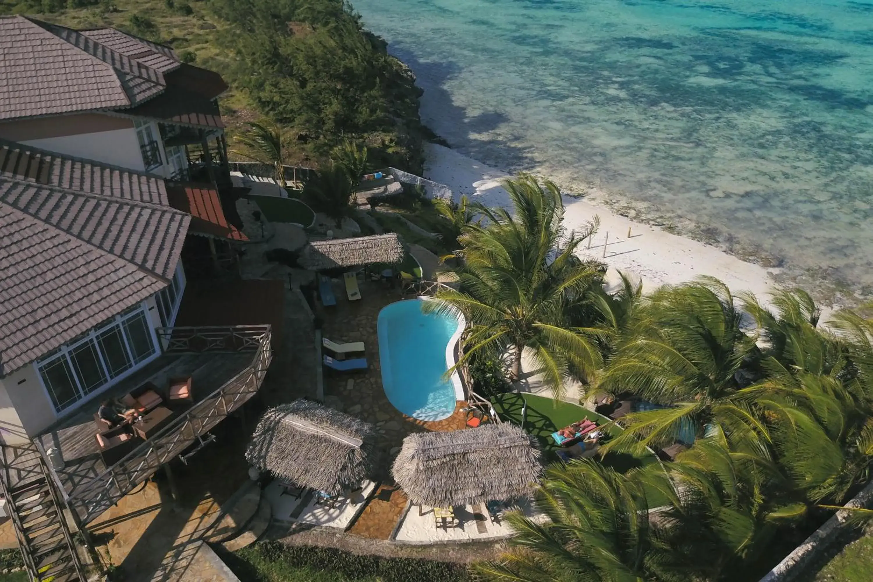 Deluxe Family Suite in Villa Fleur De Lys Deluxe Family Suite in Villa Fleur De Lys