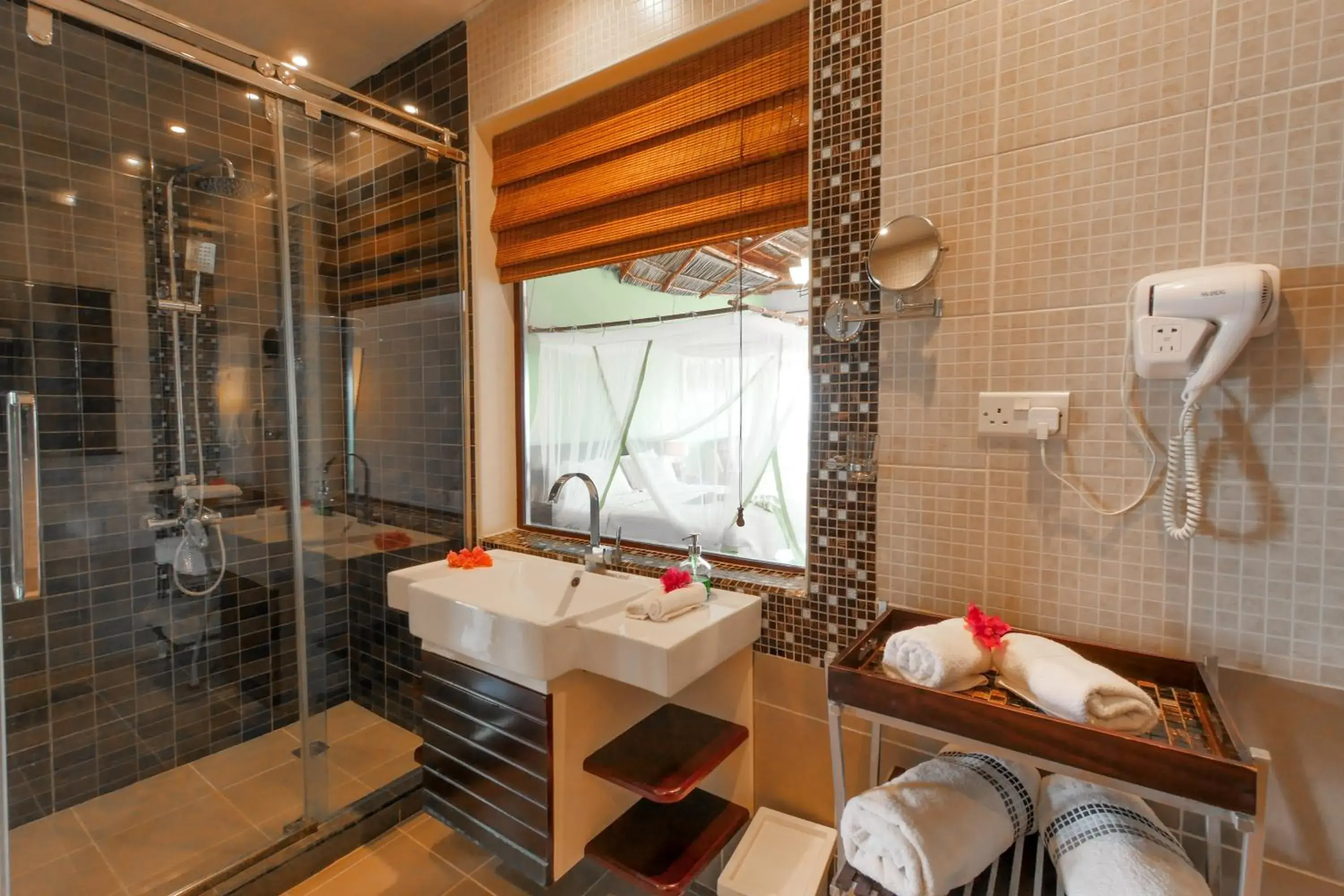 Deluxe Family Suite in Villa Fleur De Lys Deluxe Family Suite in Villa Fleur De Lys