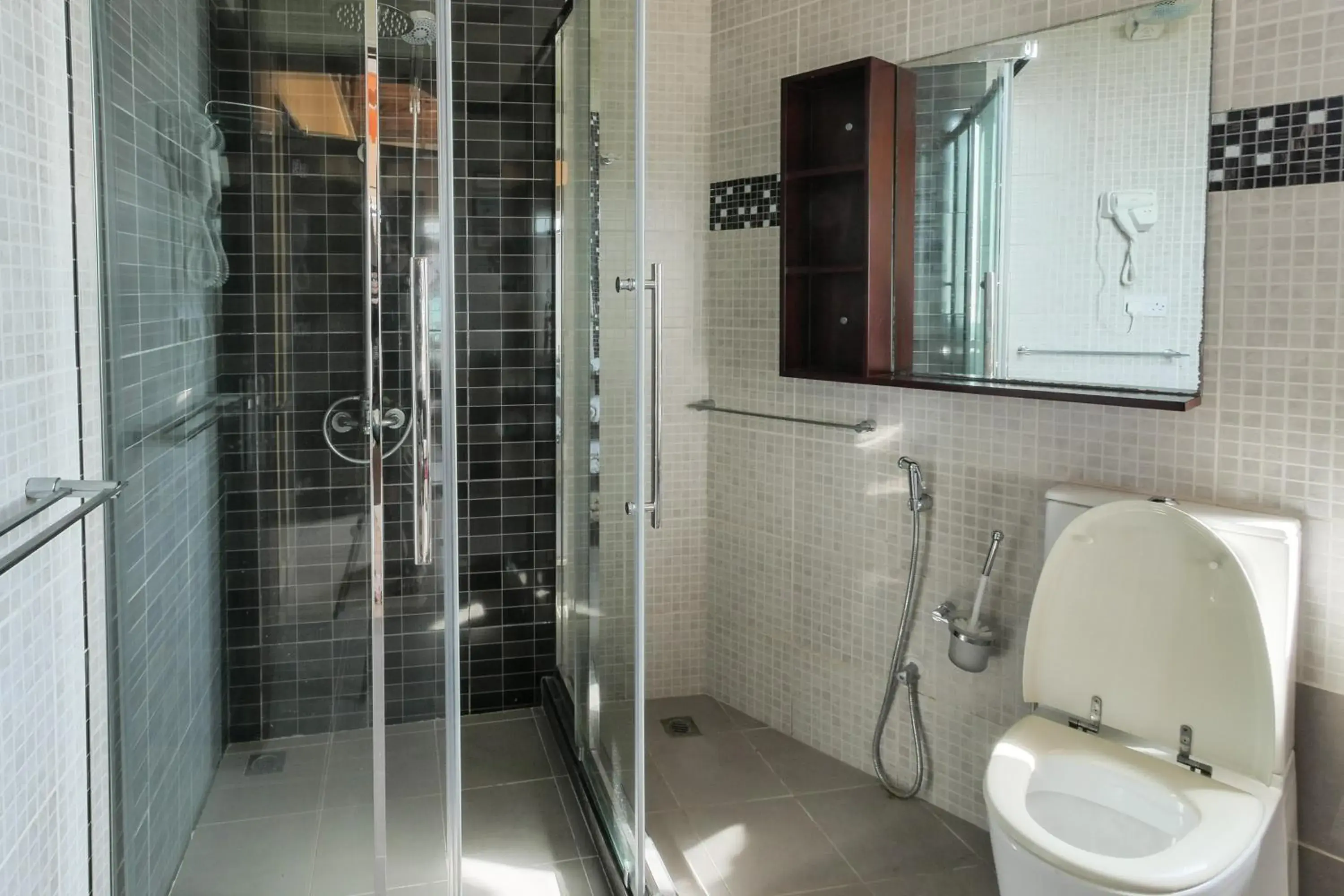Deluxe Double Room with Sea View in Villa Fleur De Lys Deluxe Double Room with Sea View in Villa Fleur De Lys