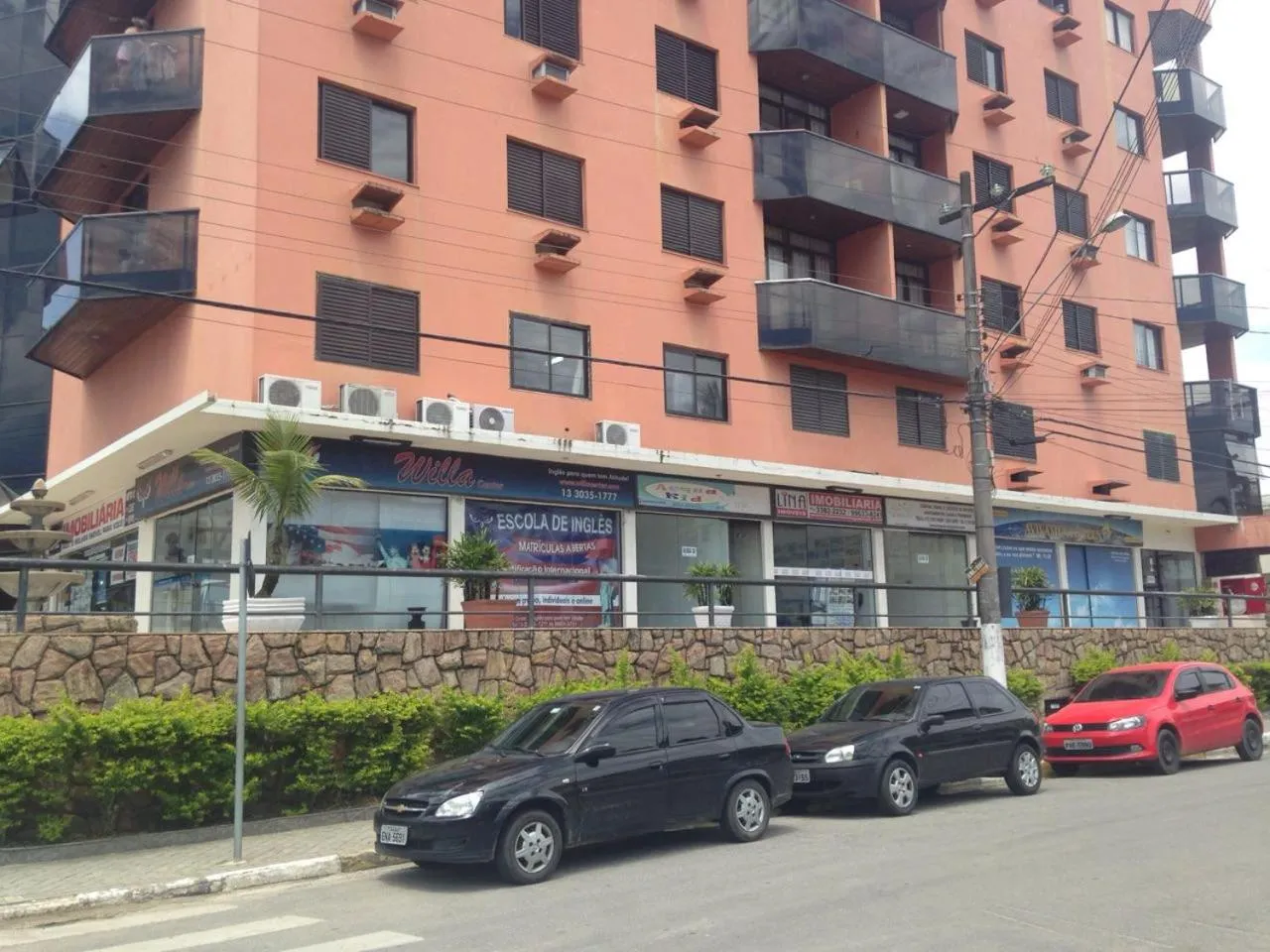 Facade/entrance in Residencial Solar de Pernambuco