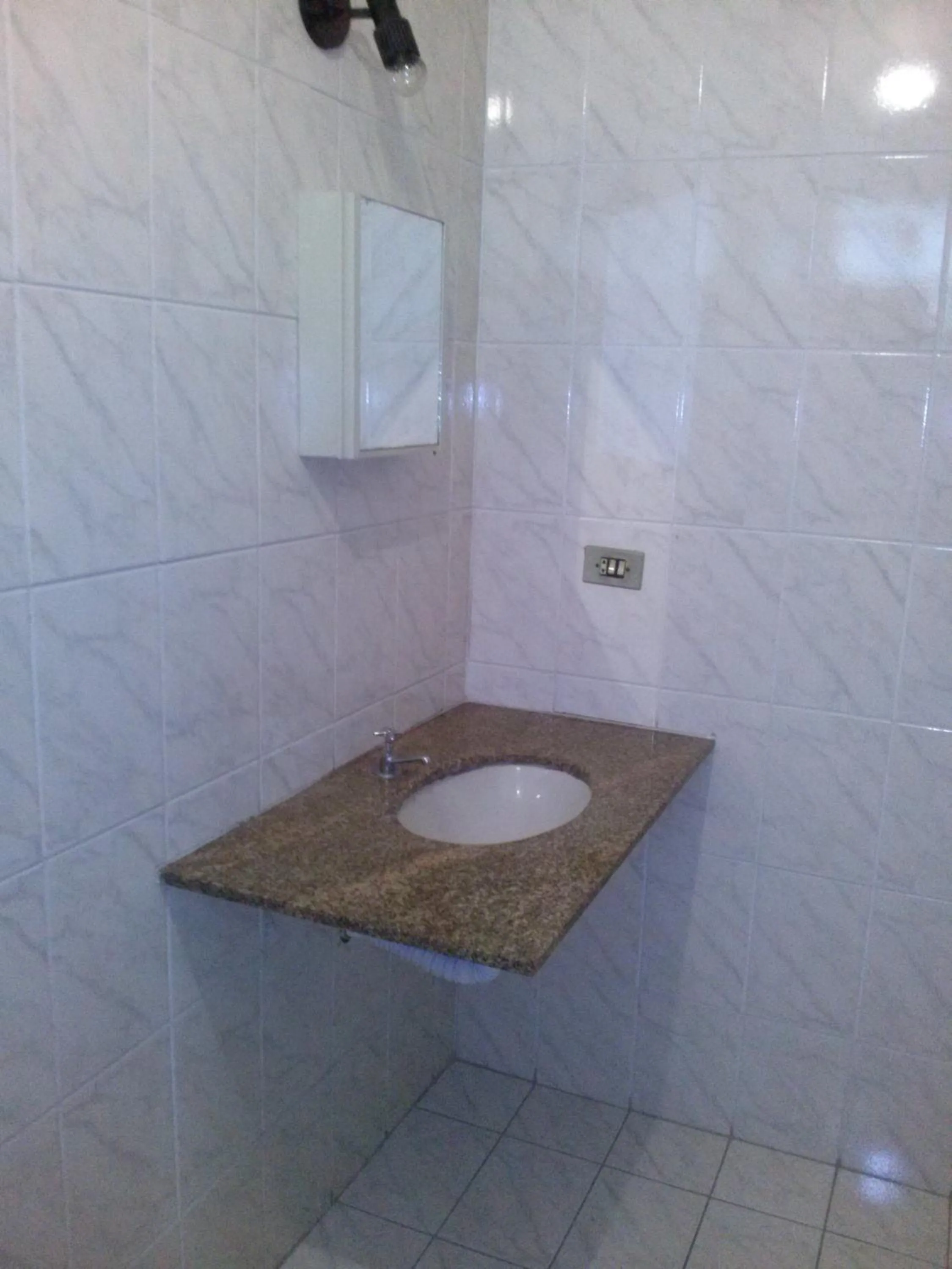 Bathroom in Residencial Solar de Pernambuco