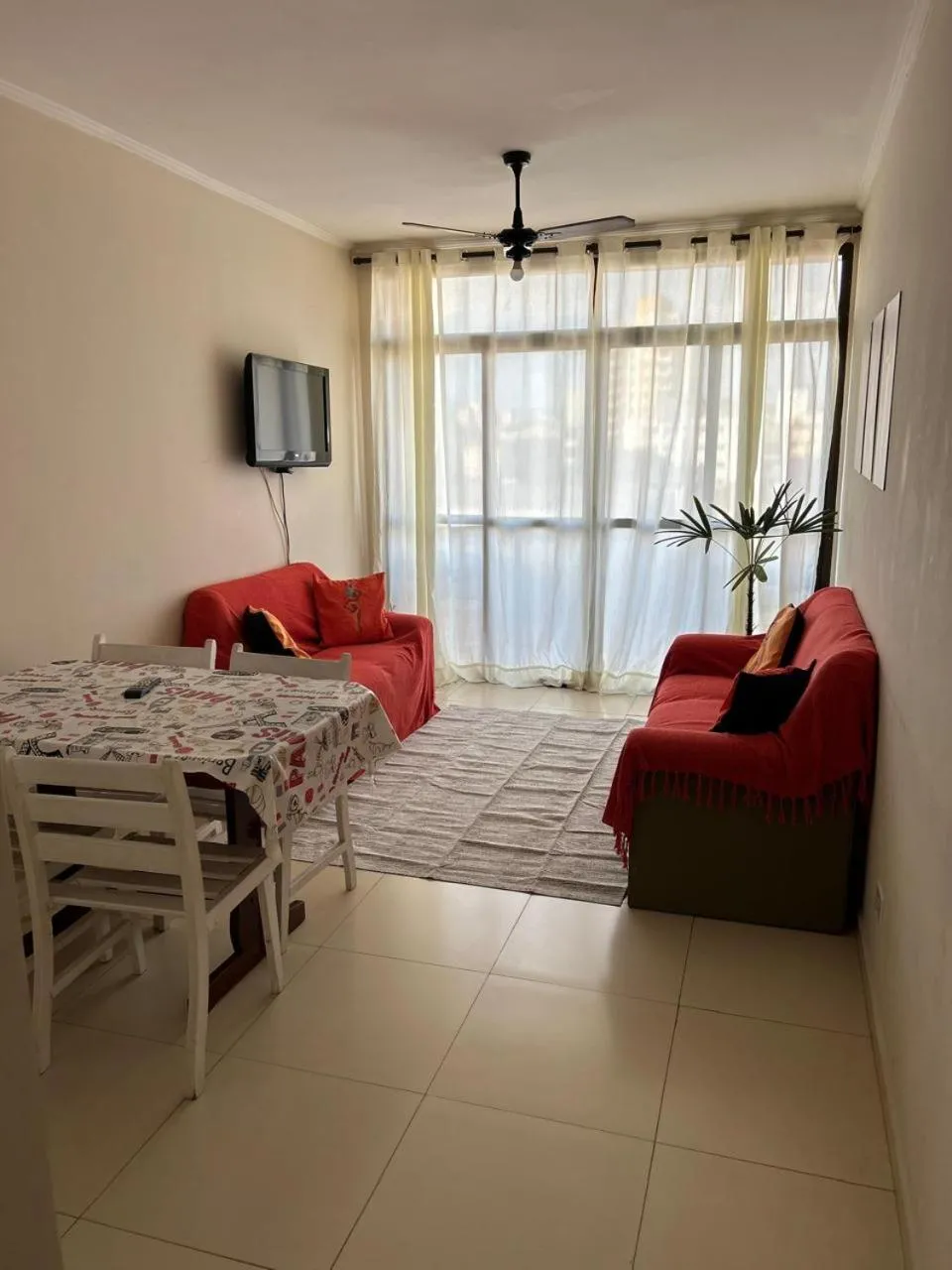 Living room in Residencial Solar de Pernambuco