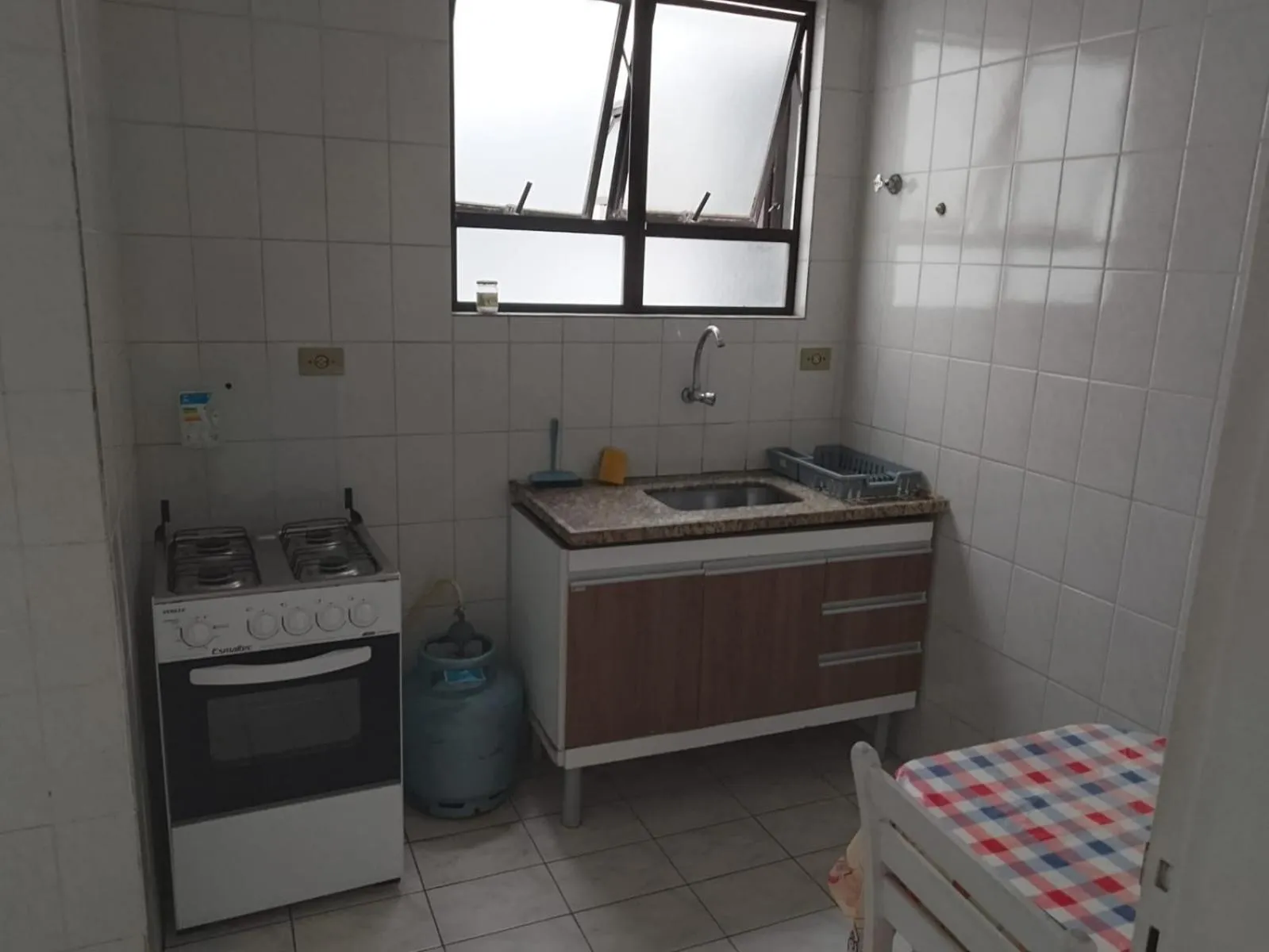 Kitchen or kitchenette in Residencial Solar de Pernambuco