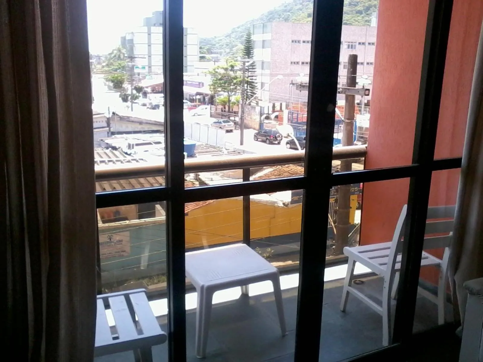 Balcony/Terrace in Residencial Solar de Pernambuco