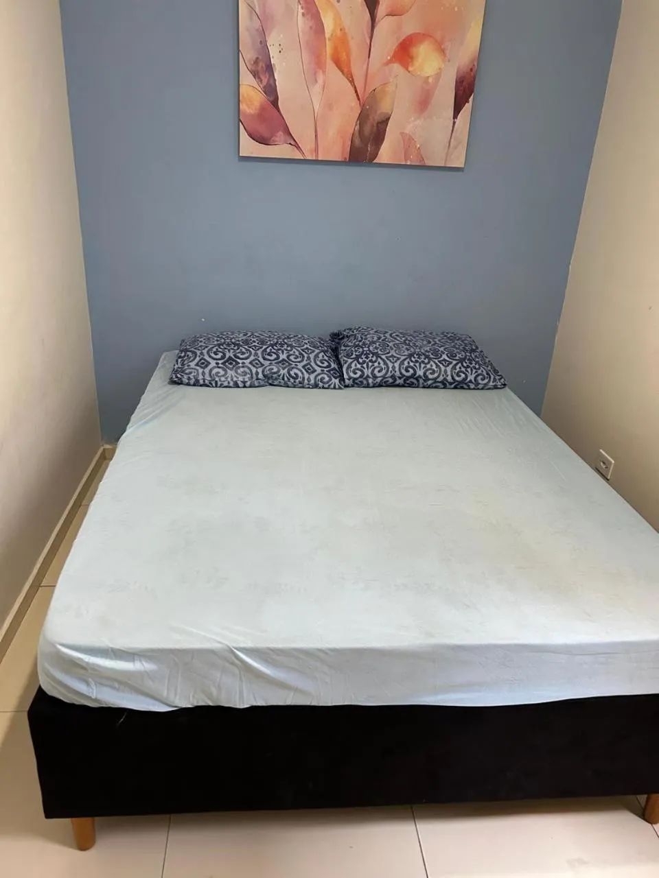Bed in Residencial Solar de Pernambuco