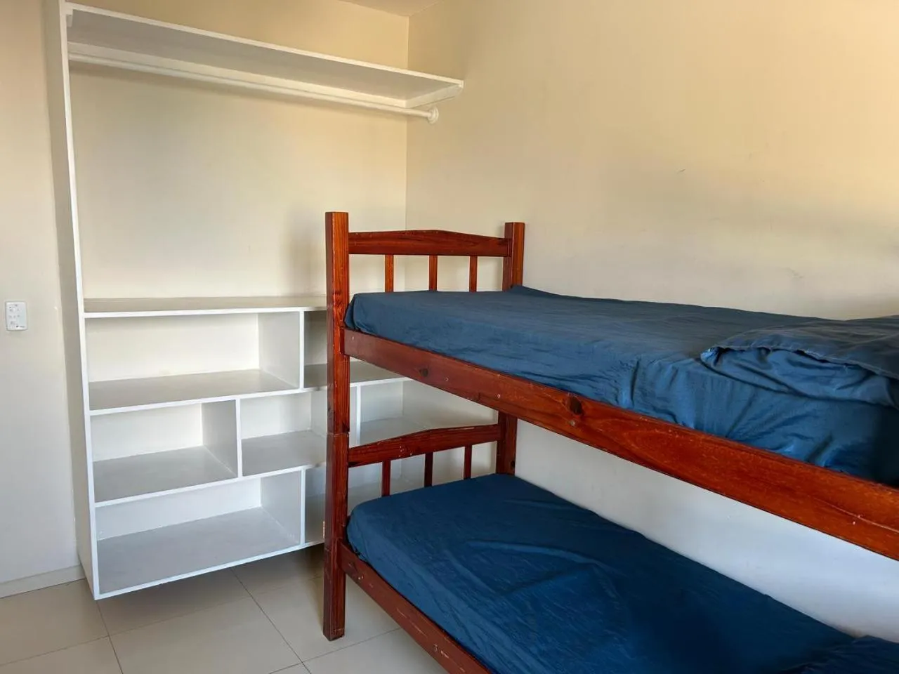 Bed in Residencial Solar de Pernambuco